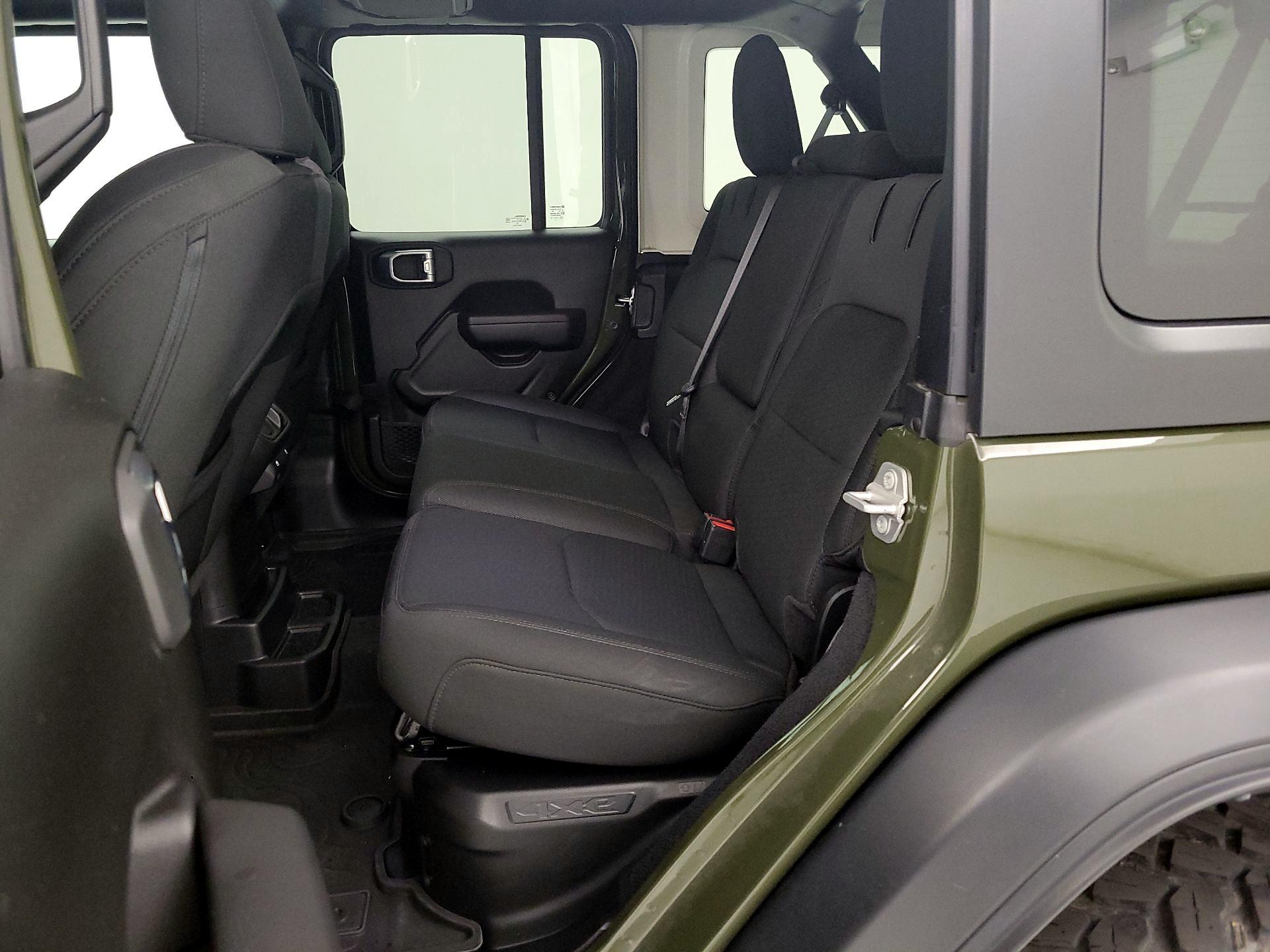 Thumbnail: 2023 Jeep Wrangler - 19