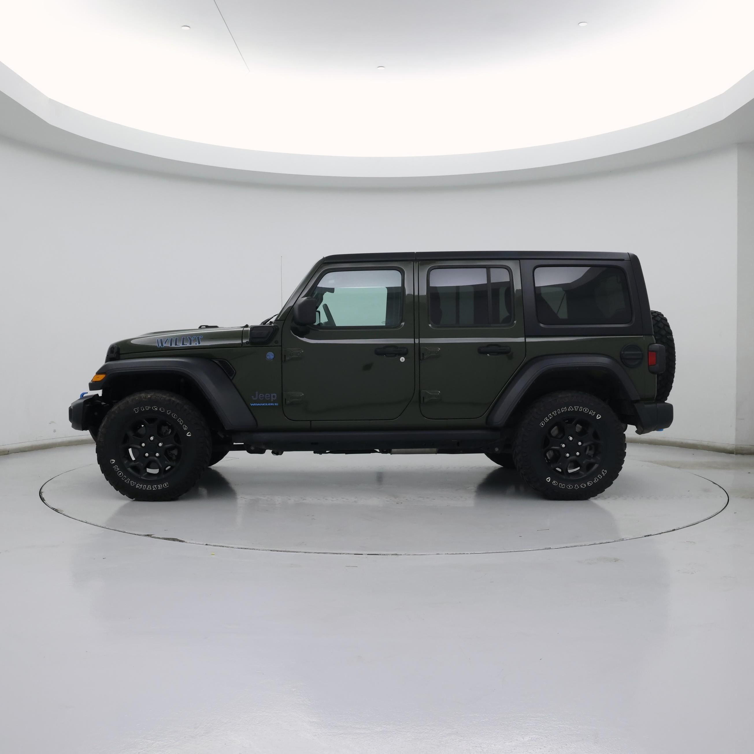 Thumbnail: 2023 Jeep Wrangler - 3