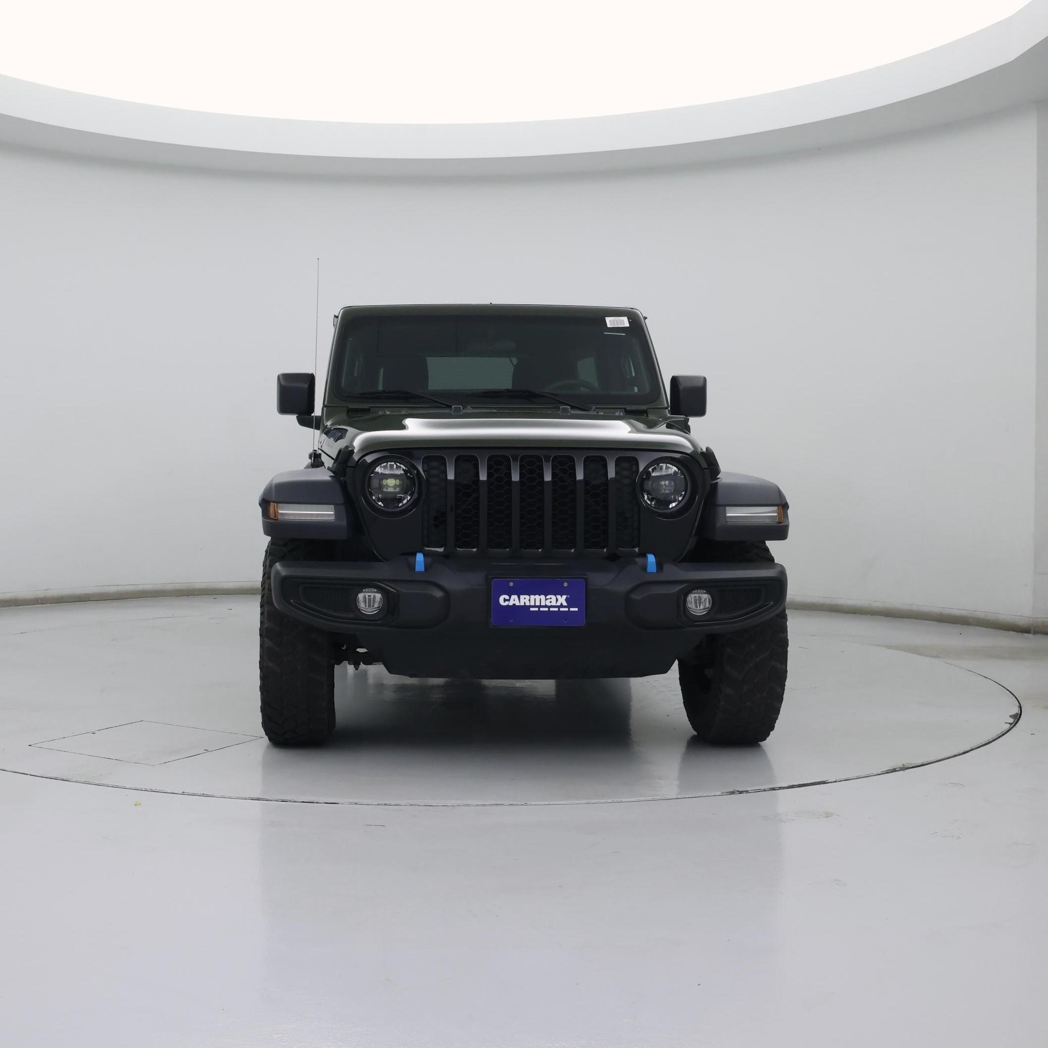 Thumbnail: 2023 Jeep Wrangler - 5
