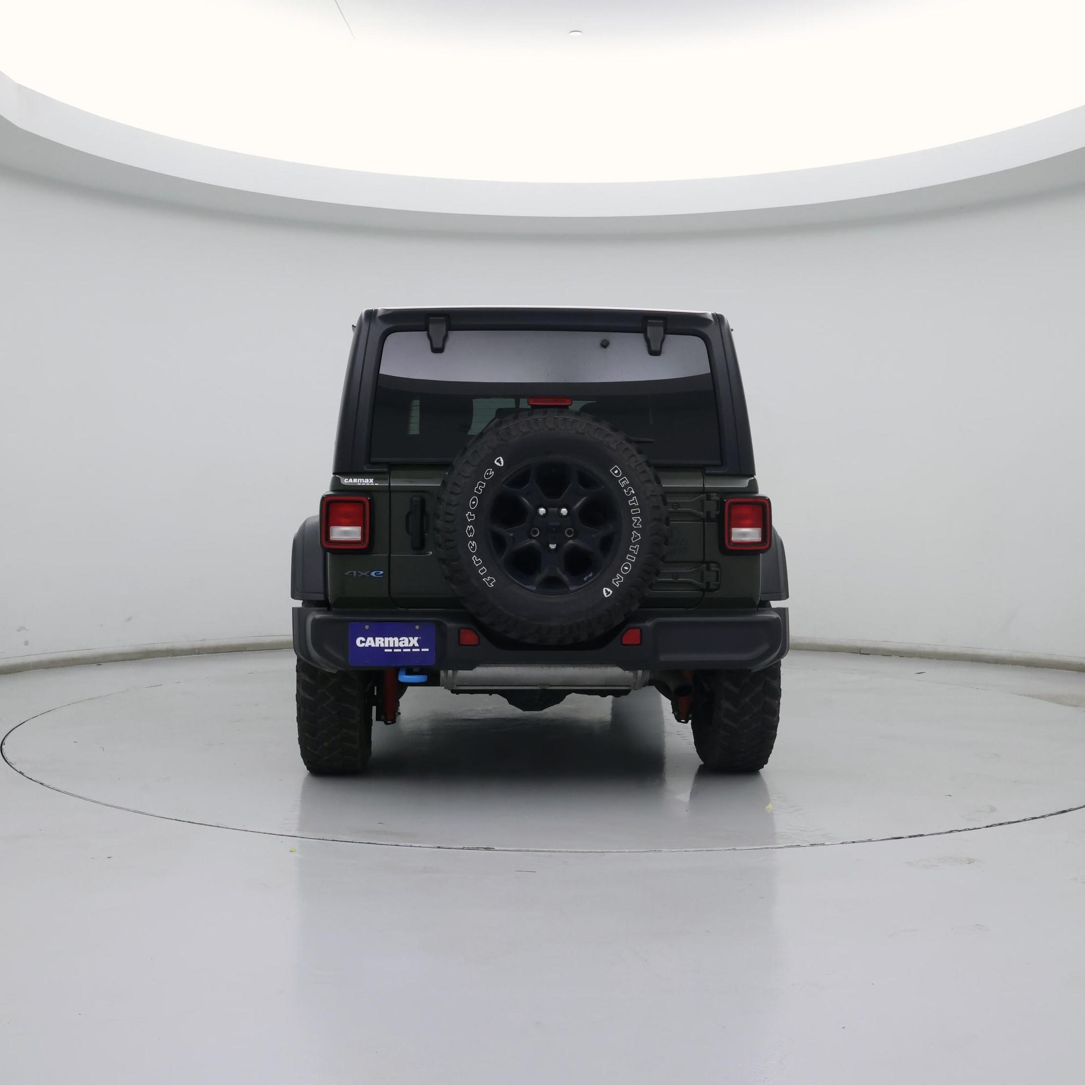 Thumbnail: 2023 Jeep Wrangler - 6