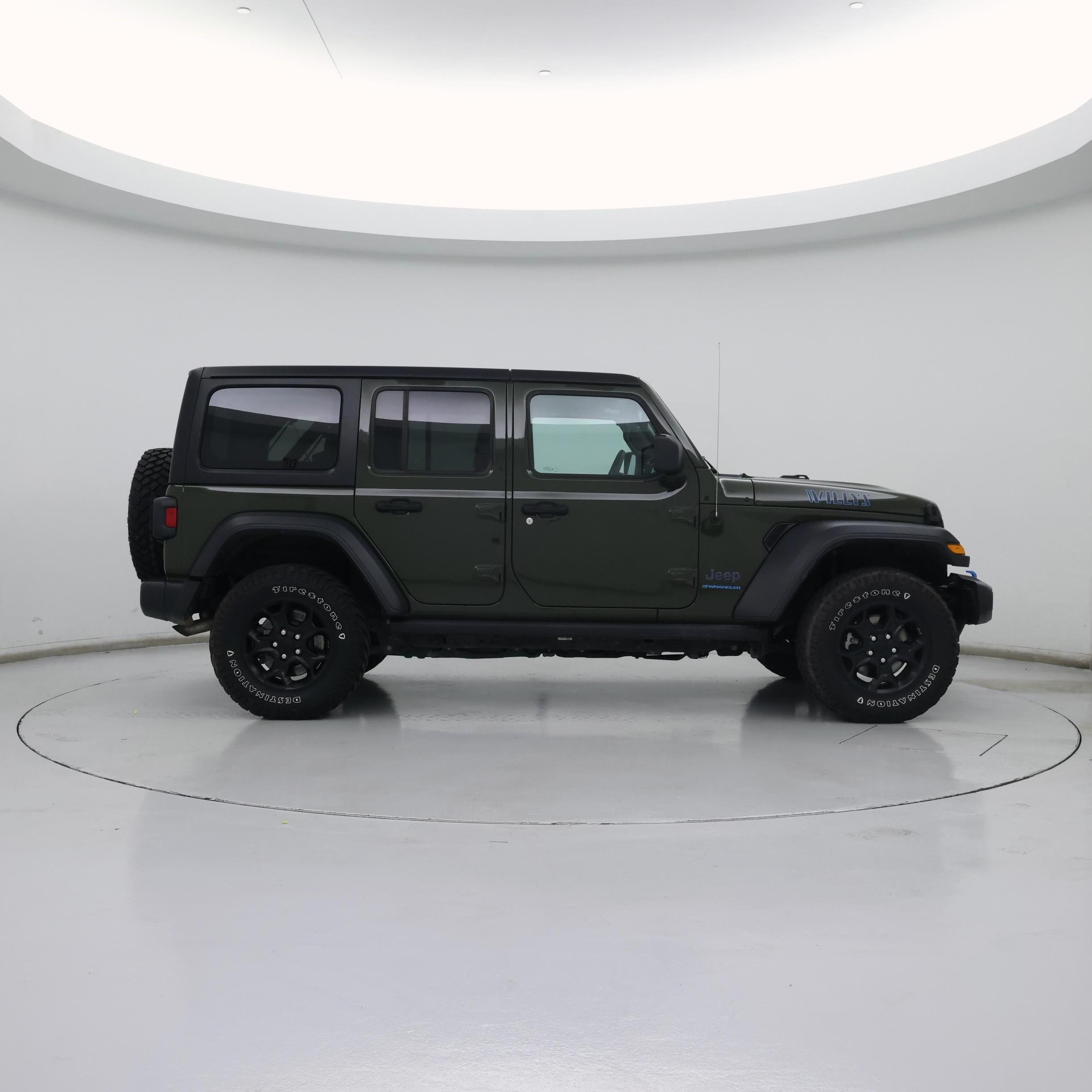 Thumbnail: 2023 Jeep Wrangler - 7