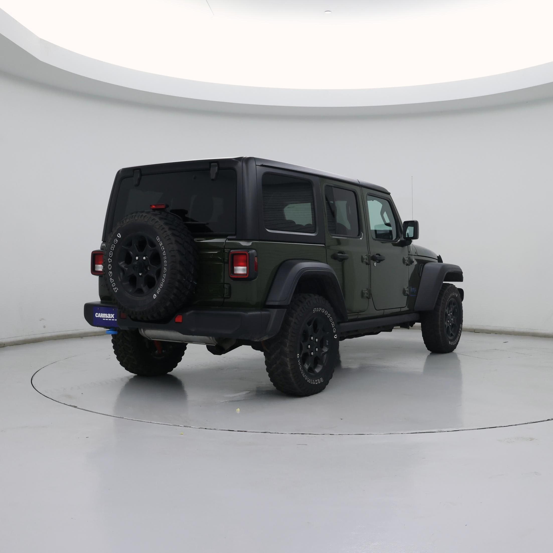 Thumbnail: 2023 Jeep Wrangler - 8