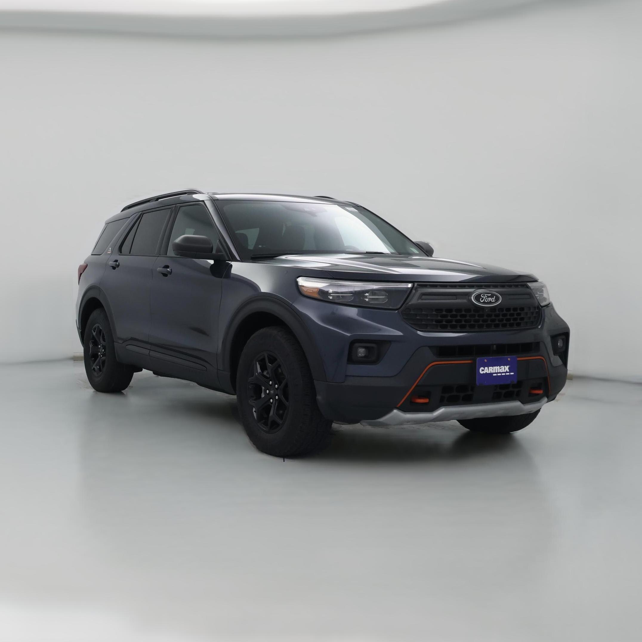 Used 2022 Ford Explorer Timberline near me for sale