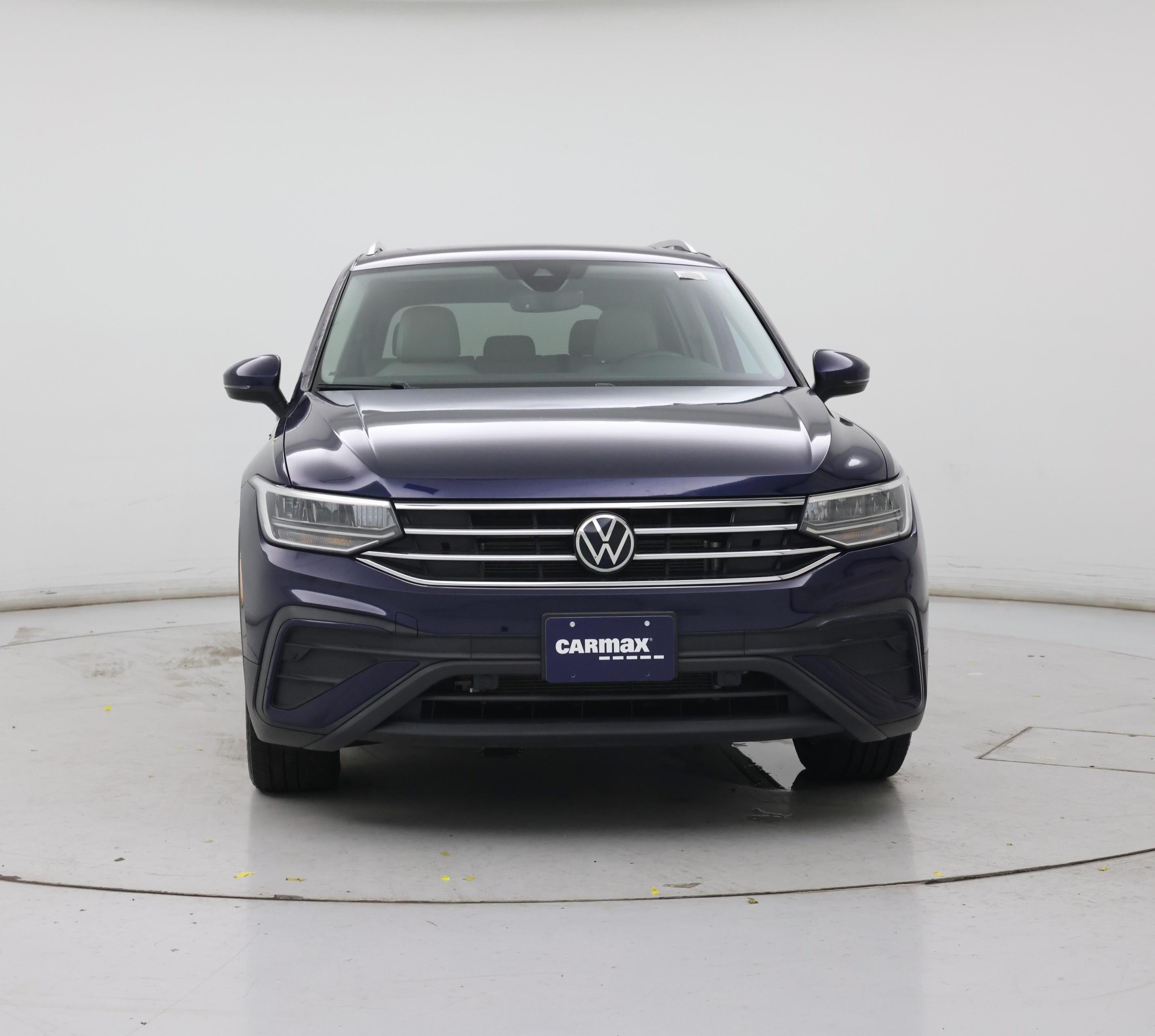 Thumbnail: 2022 Volkswagen Tiguan - 5