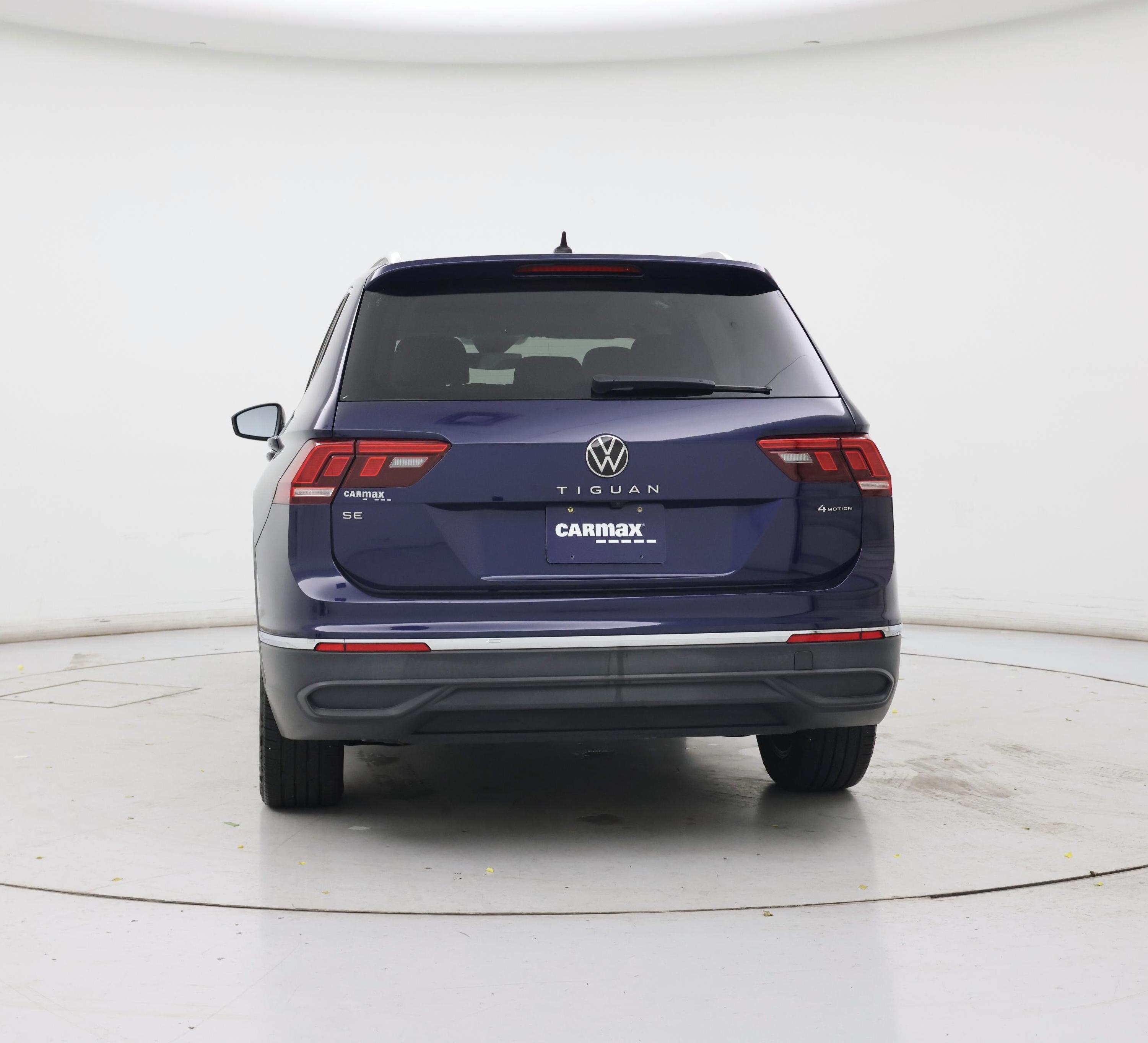 Thumbnail: 2022 Volkswagen Tiguan - 6
