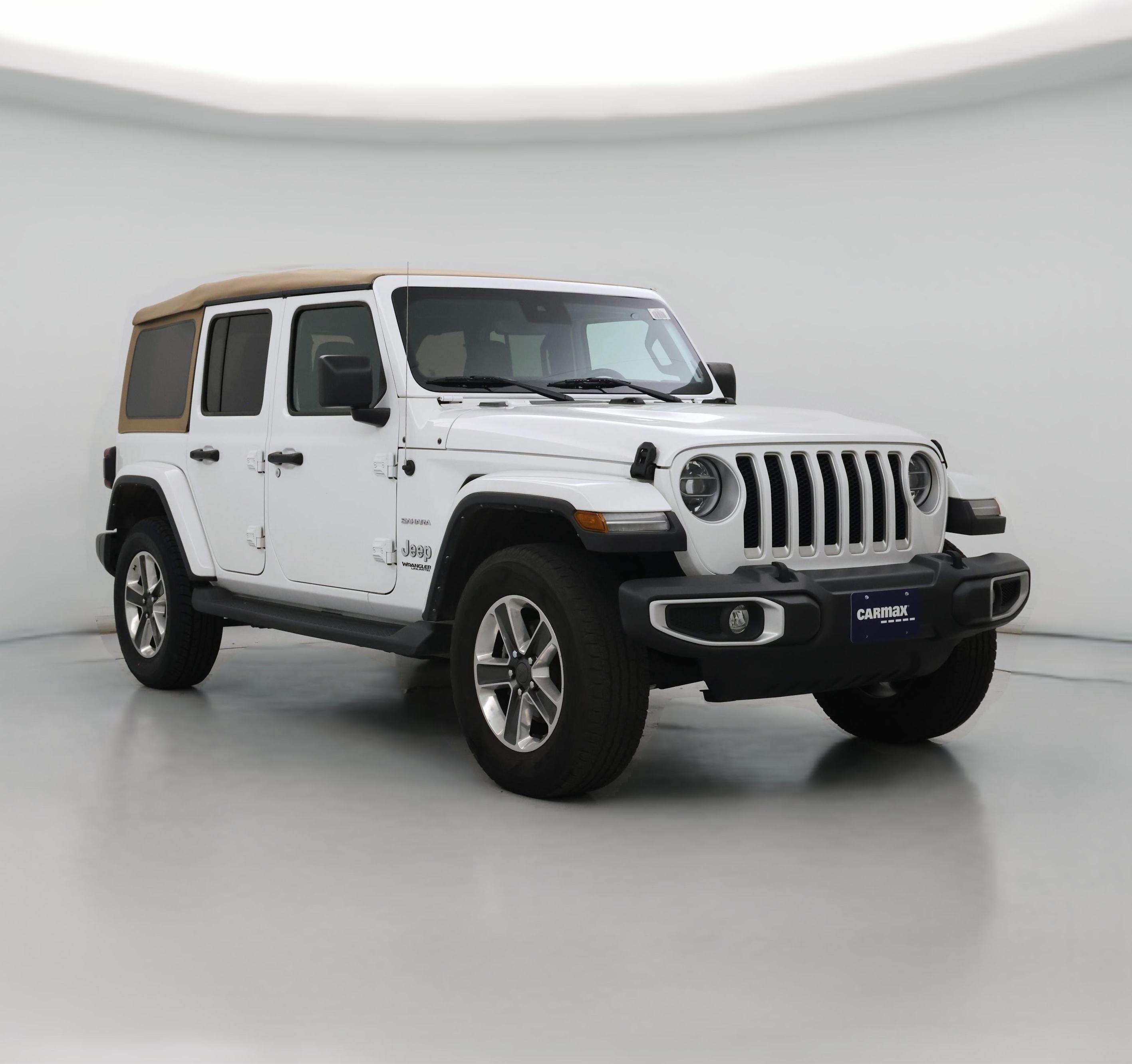 Thumbnail: 2022 Jeep Wrangler - 1