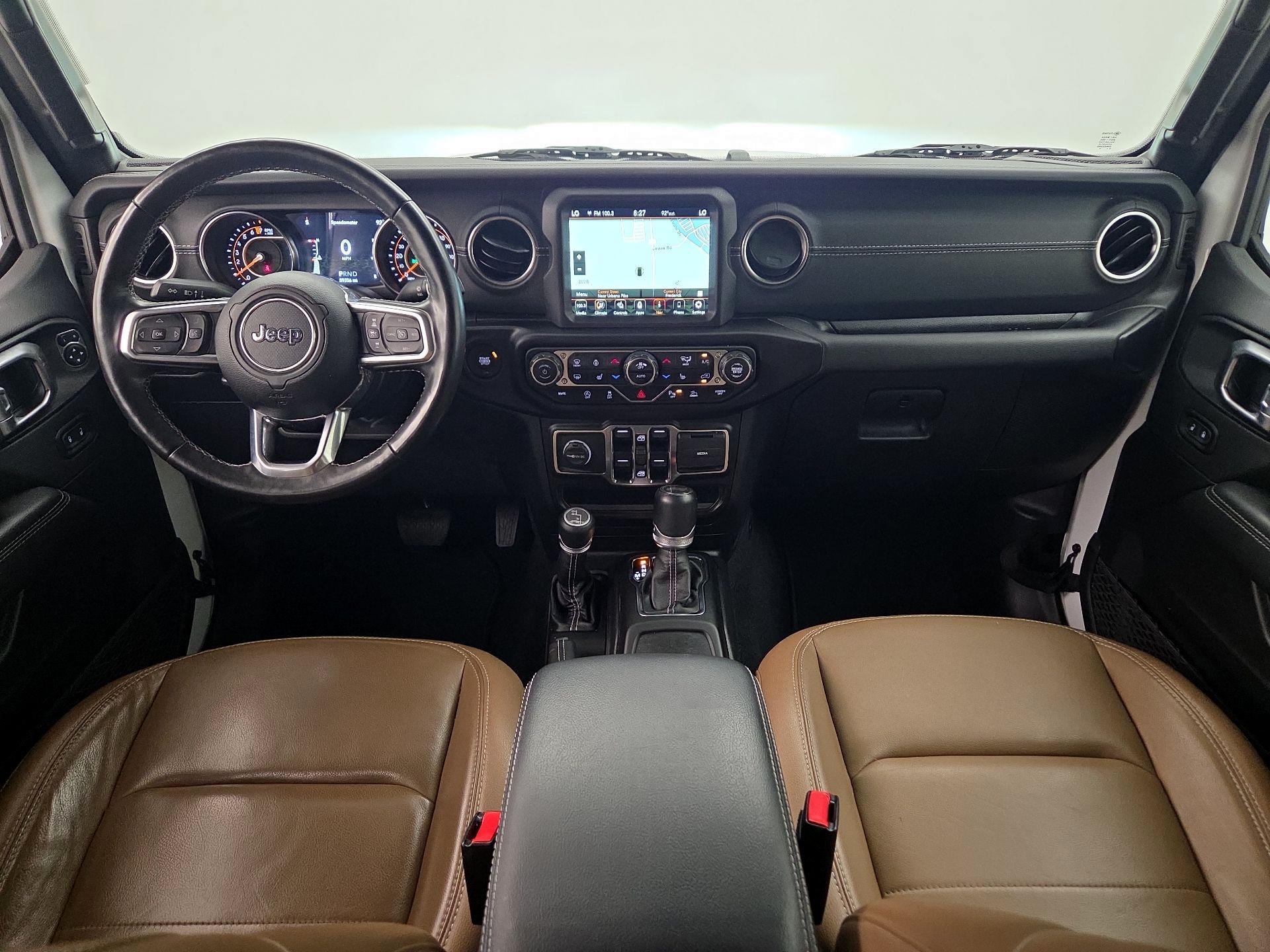 Thumbnail: 2022 Jeep Wrangler - 9
