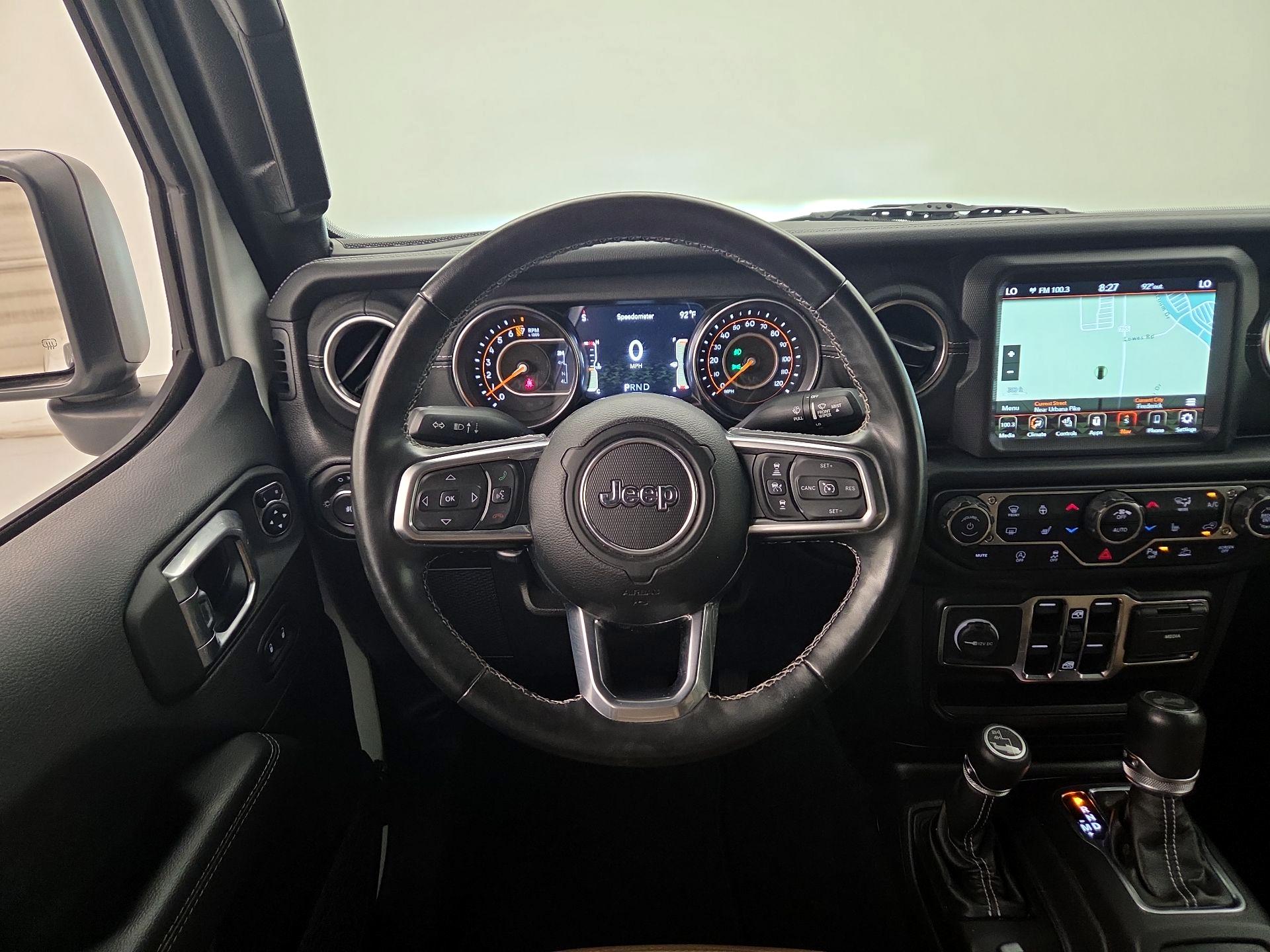 Thumbnail: 2022 Jeep Wrangler - 10