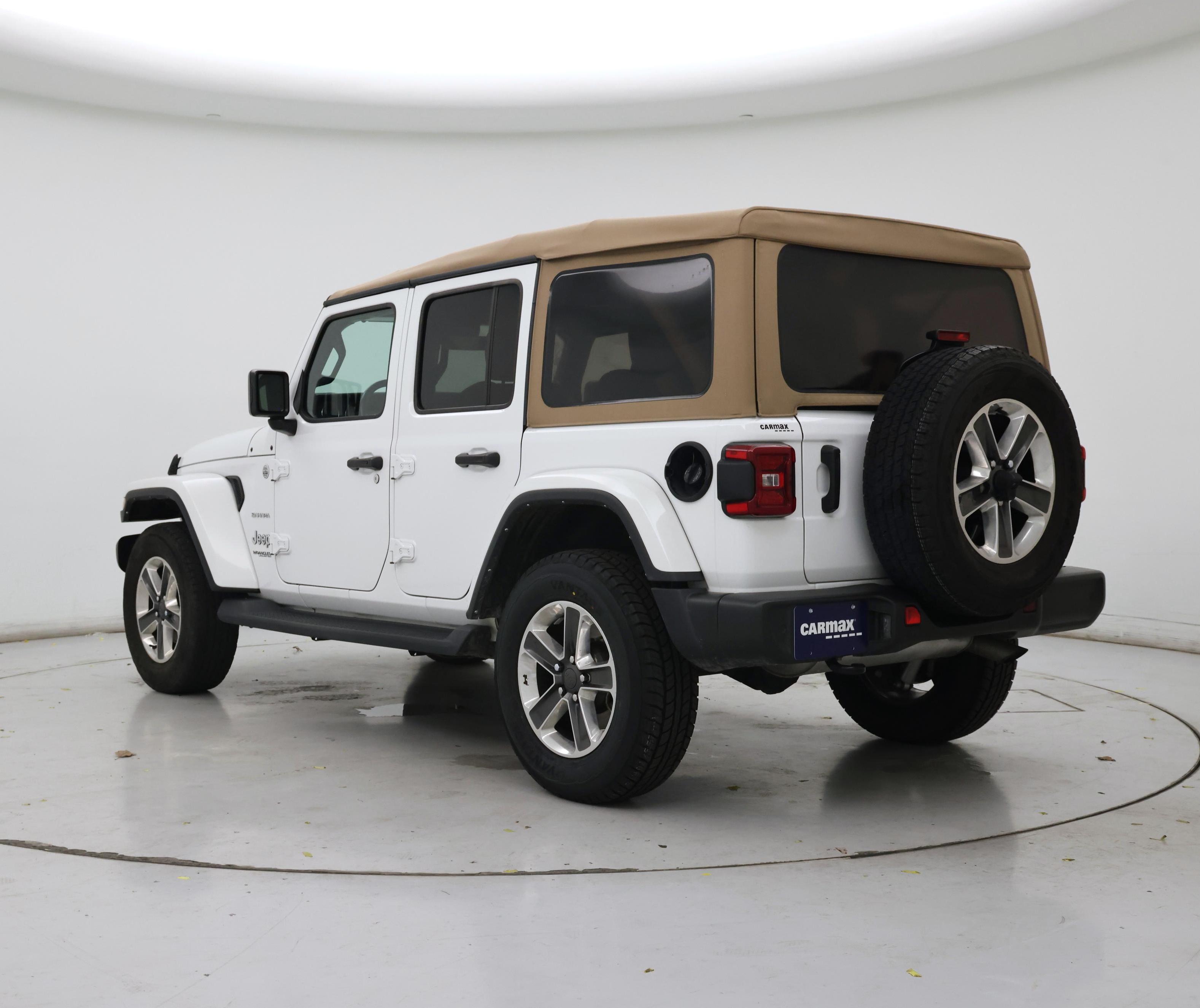 Thumbnail: 2022 Jeep Wrangler - 2