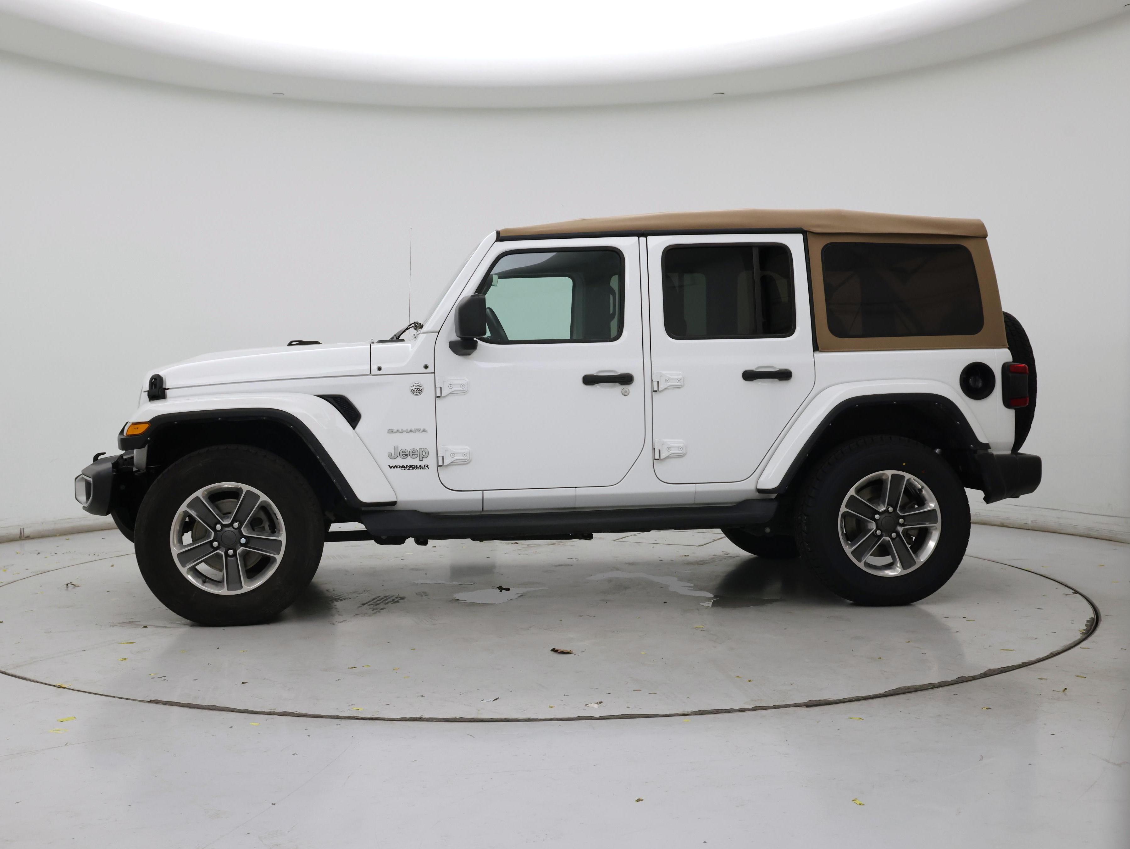 Thumbnail: 2022 Jeep Wrangler - 3