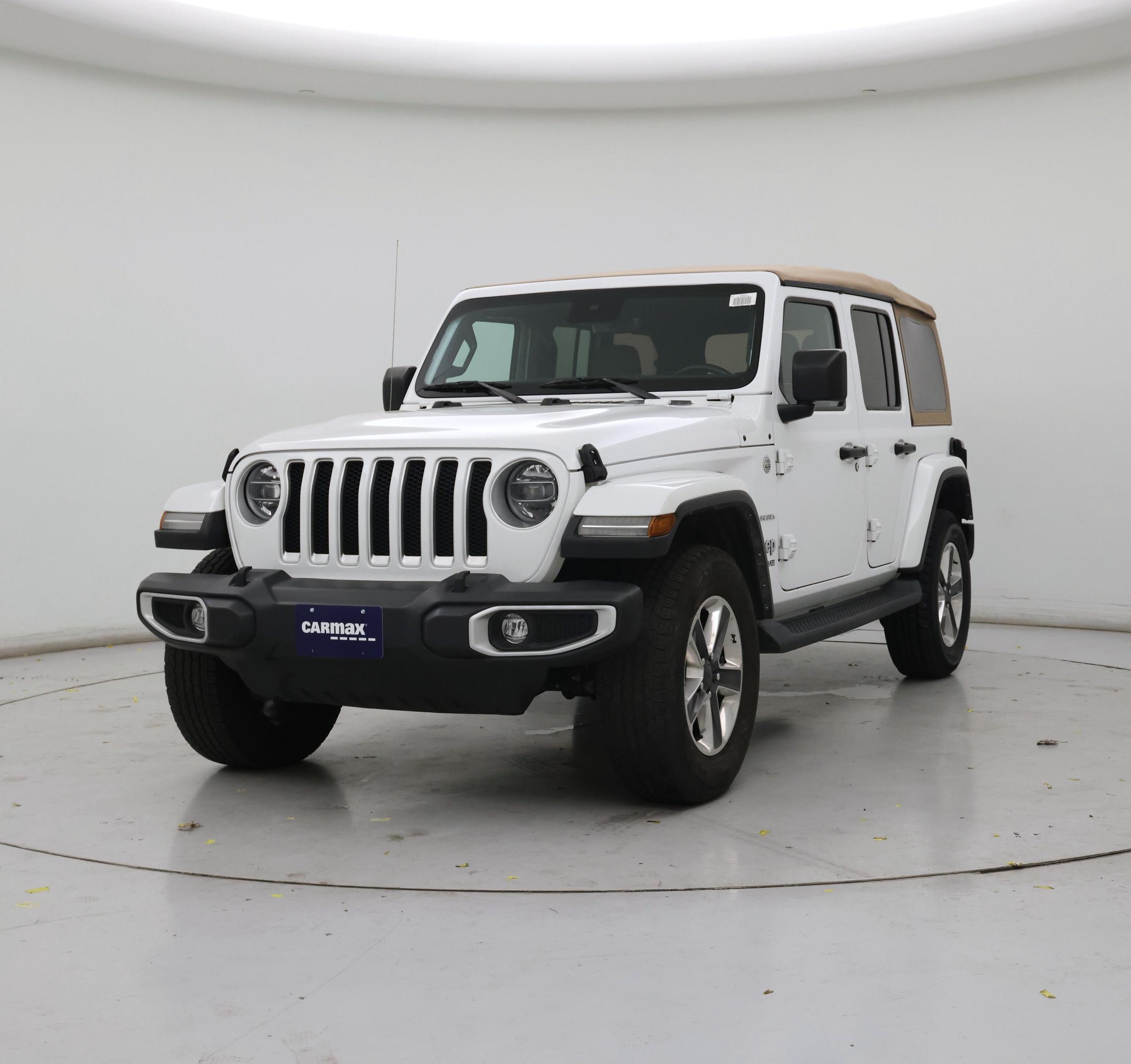 Thumbnail: 2022 Jeep Wrangler - 4