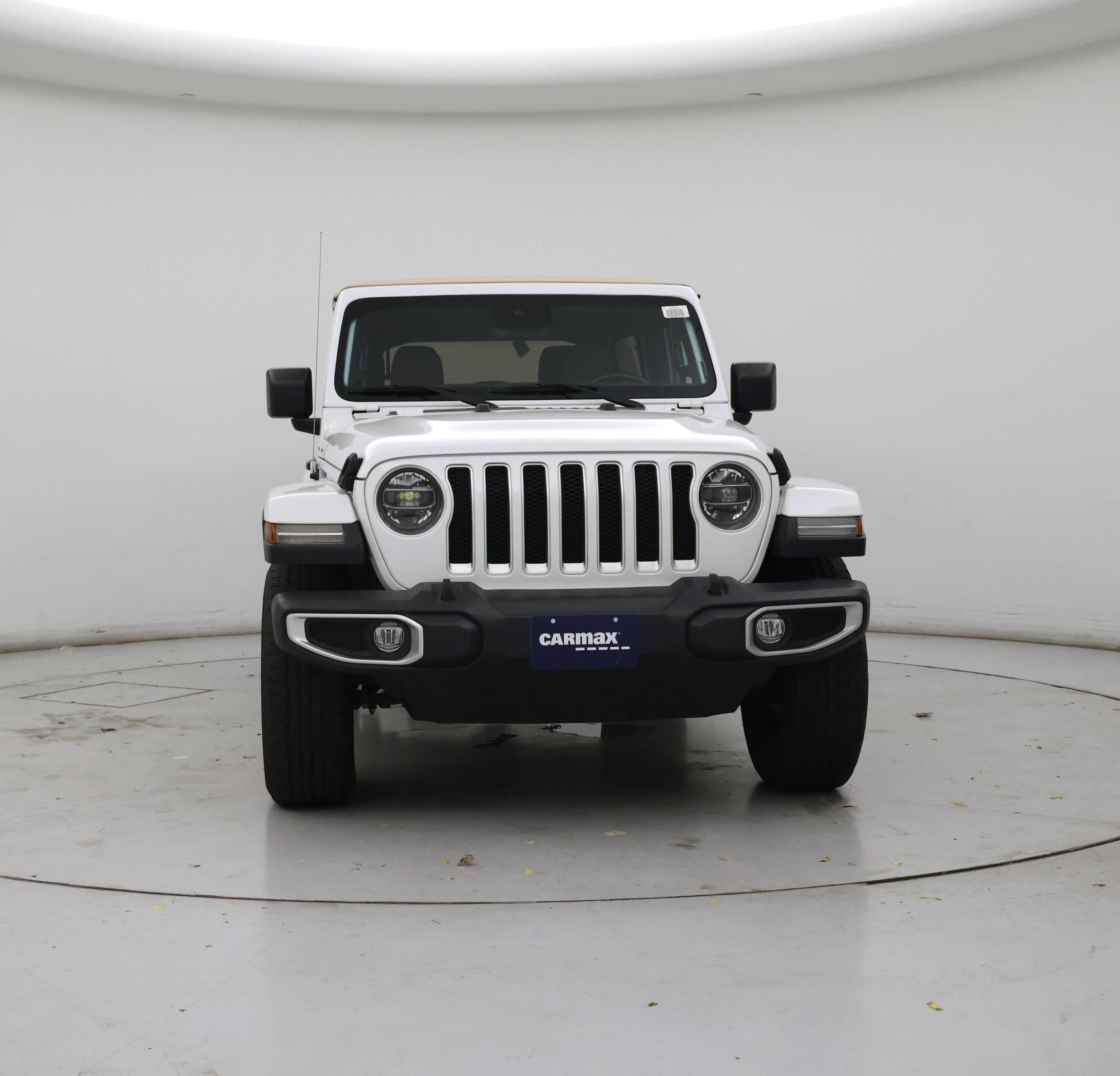 Thumbnail: 2022 Jeep Wrangler - 5