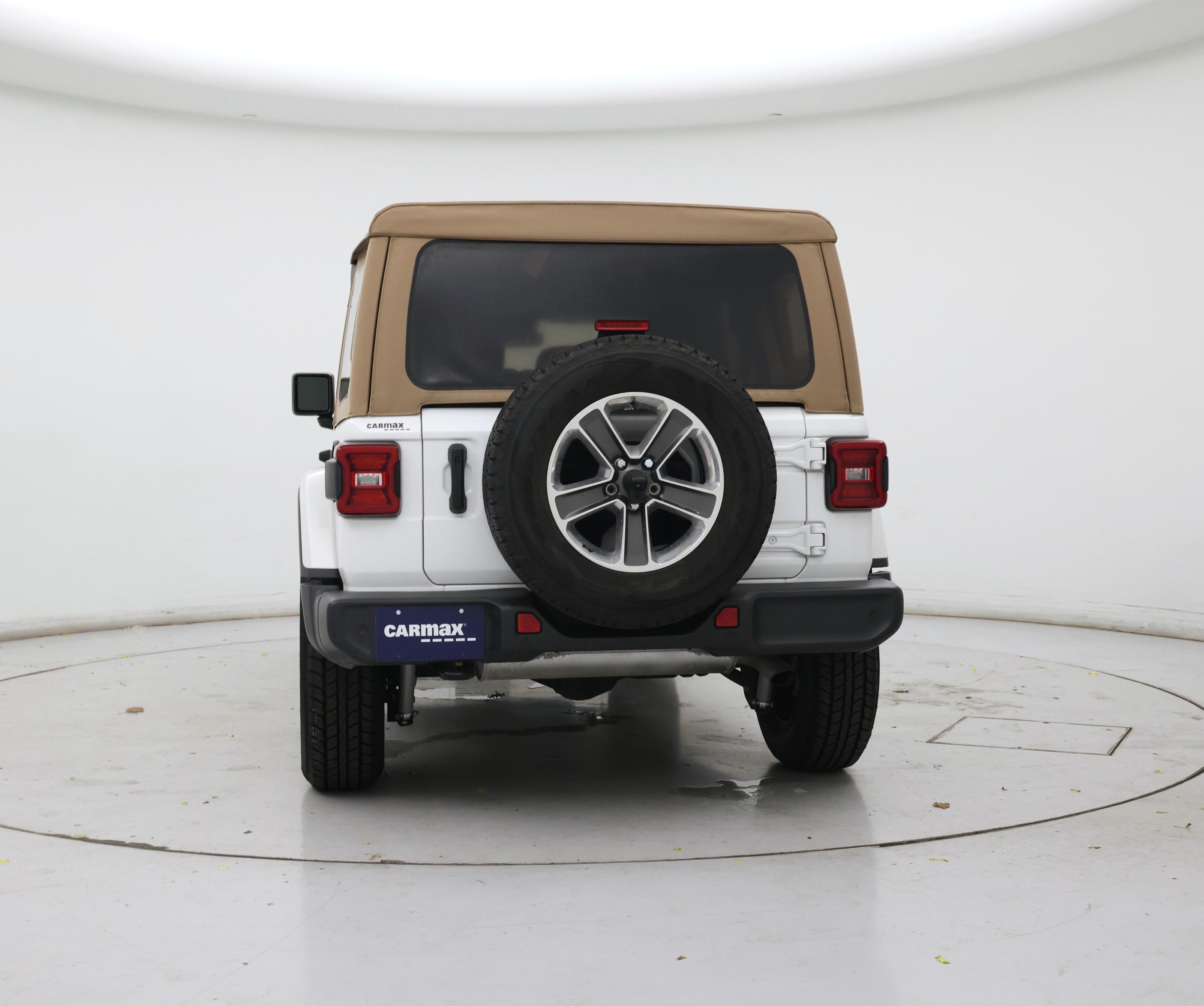 Thumbnail: 2022 Jeep Wrangler - 6