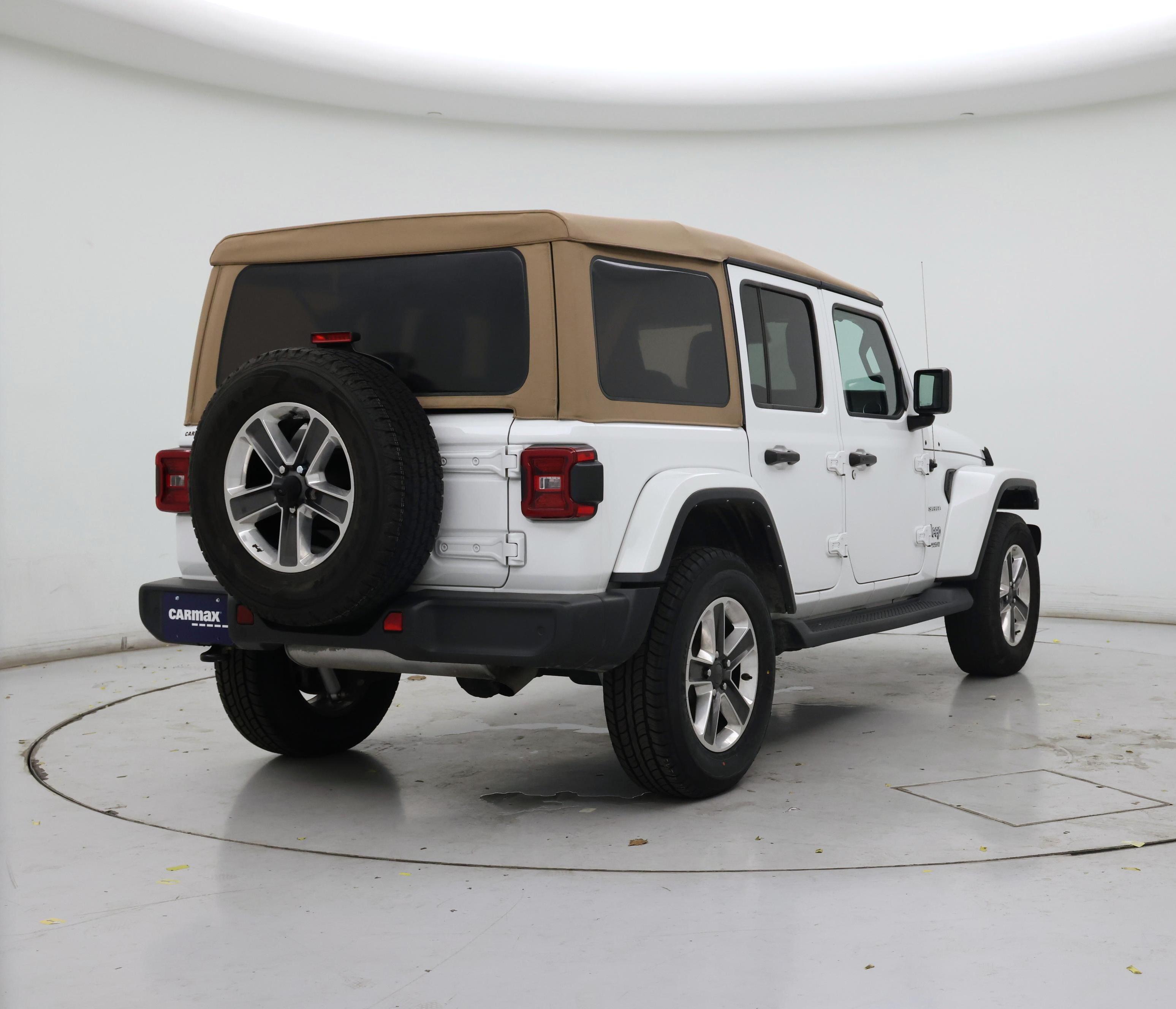 Thumbnail: 2022 Jeep Wrangler - 8
