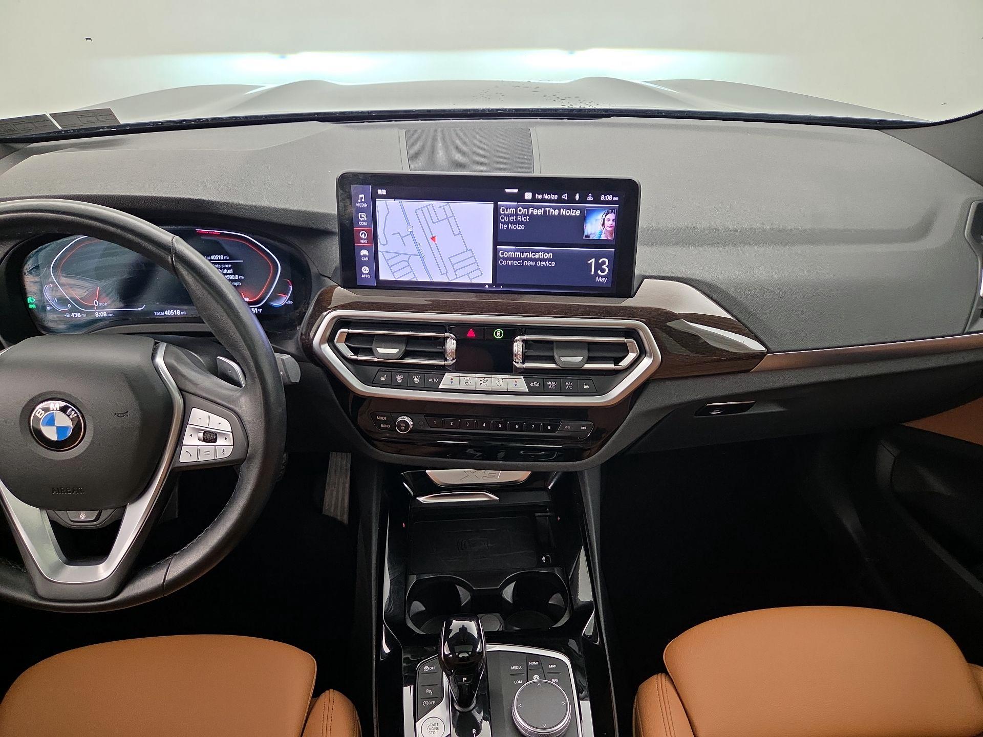 Thumbnail: 2023 BMW X3 - 9