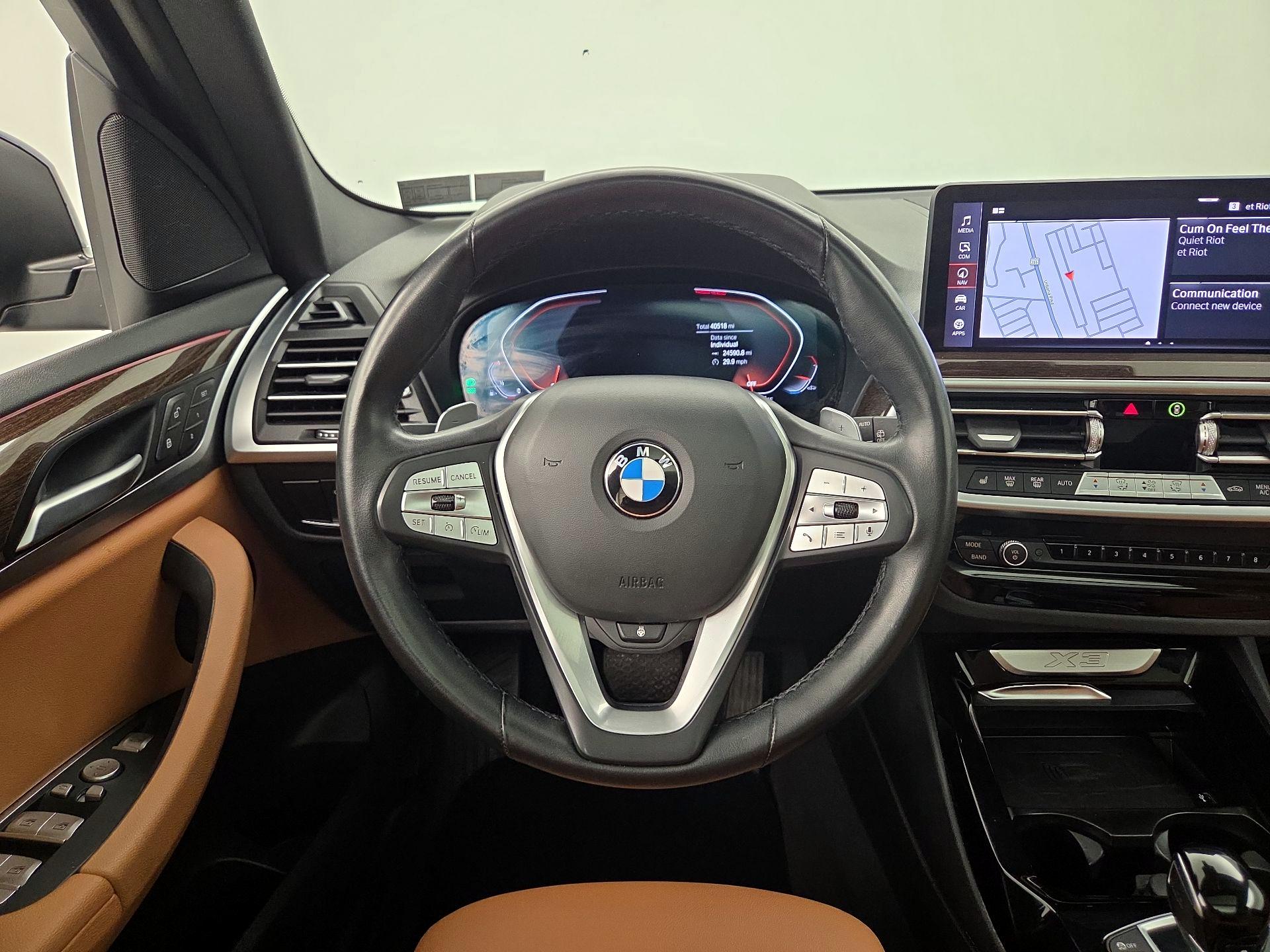 Thumbnail: 2023 BMW X3 - 10