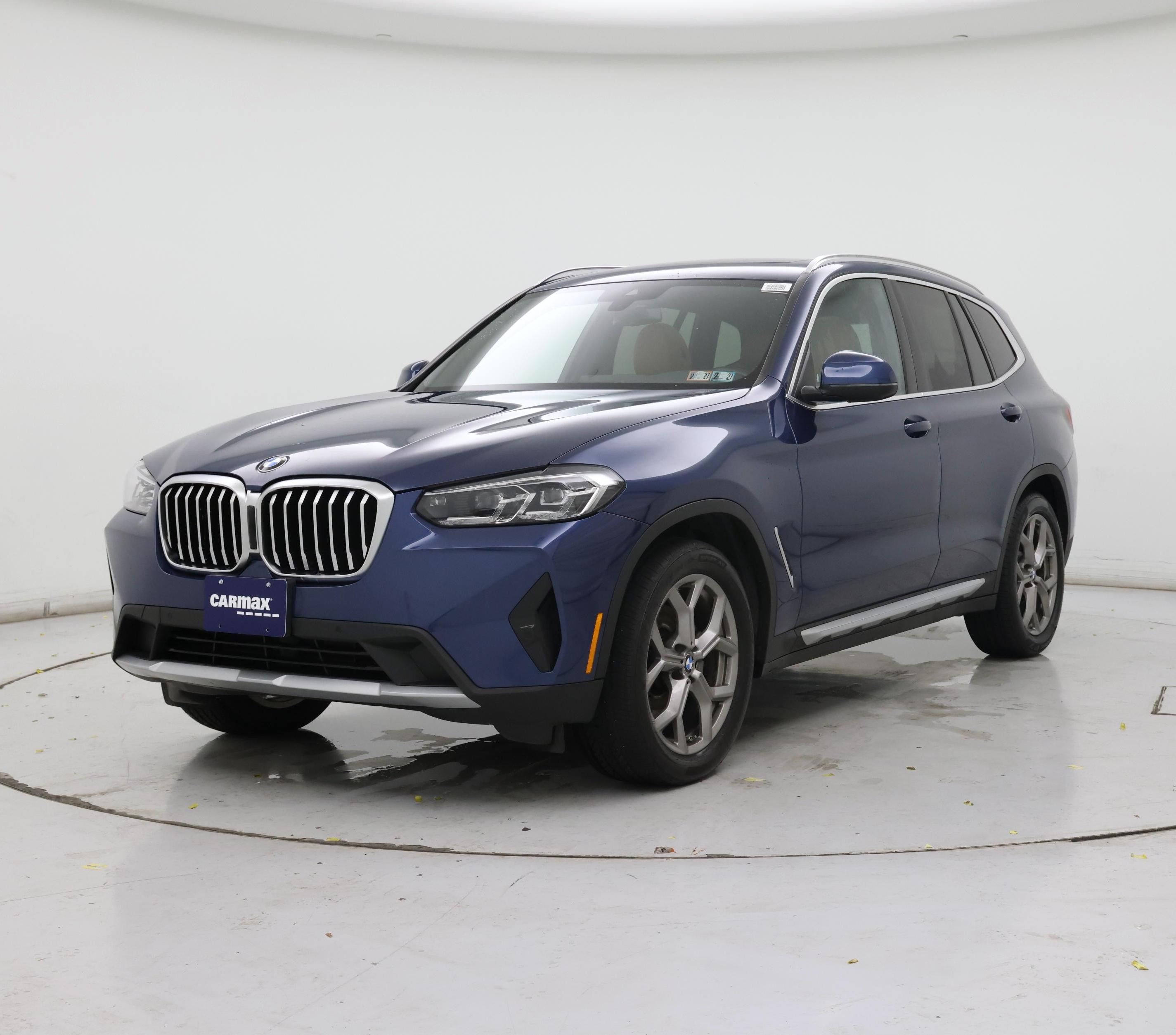 Thumbnail: 2023 BMW X3 - 4