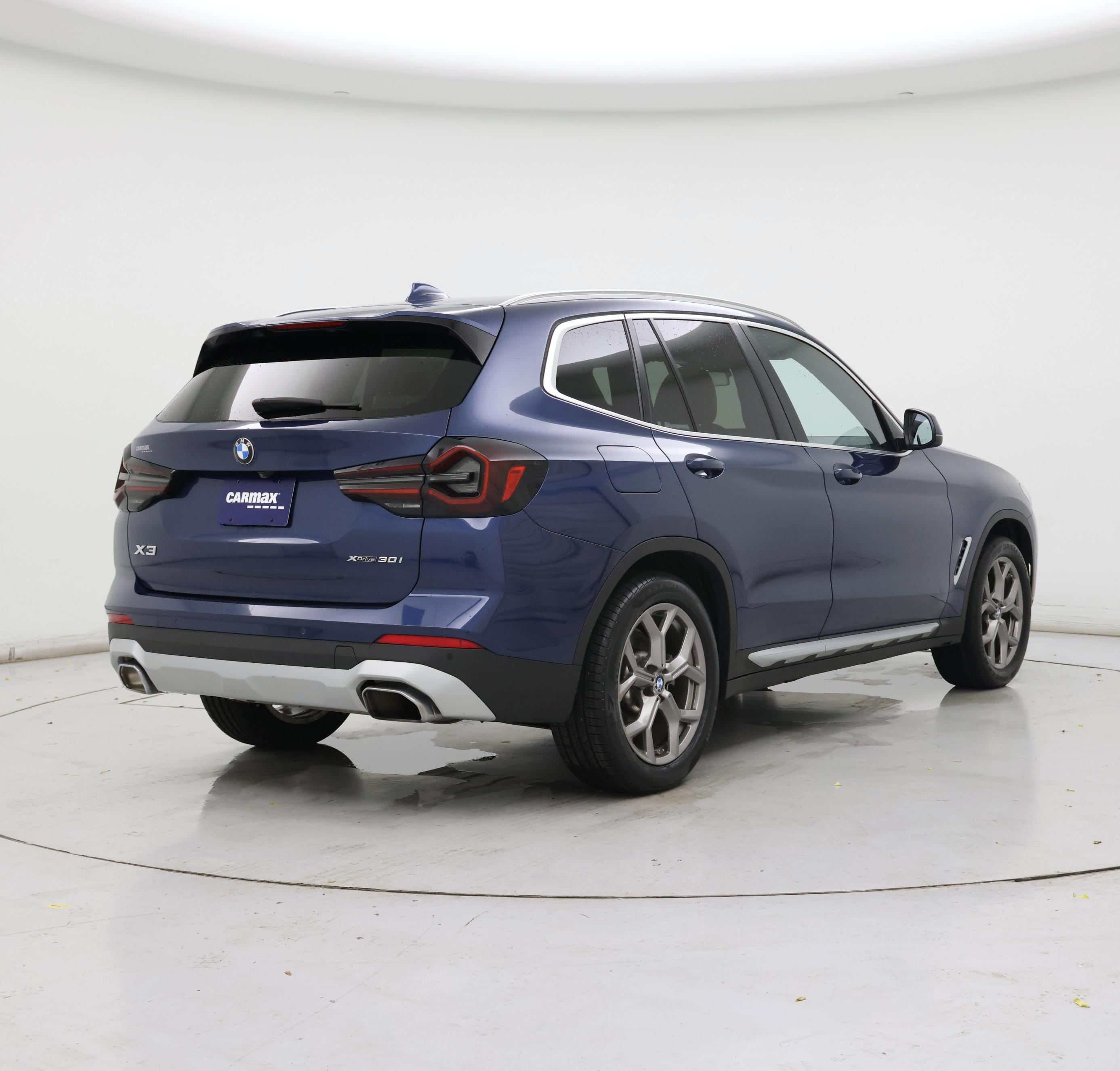 Thumbnail: 2023 BMW X3 - 8