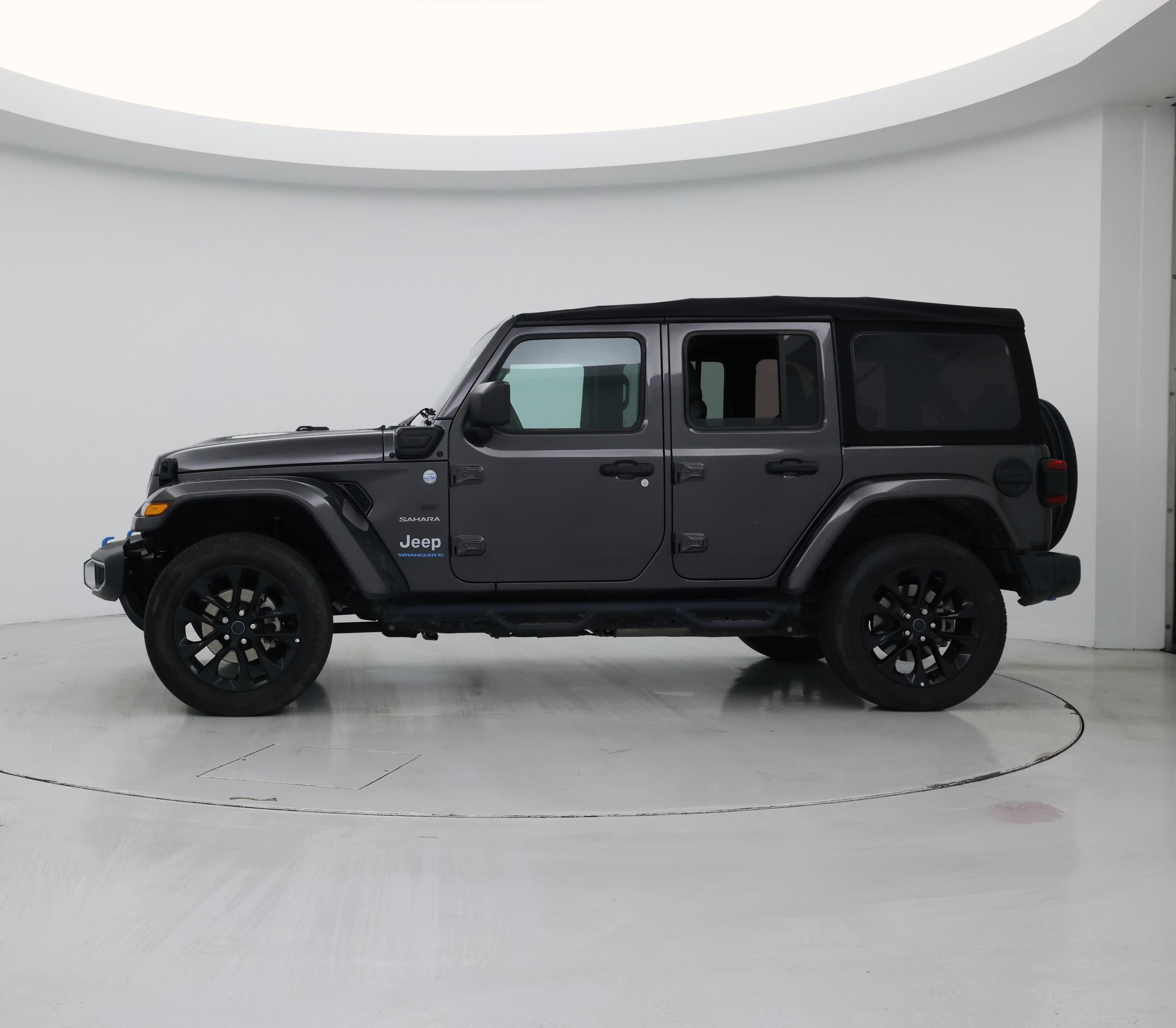 Thumbnail: 2024 Jeep Wrangler - 3