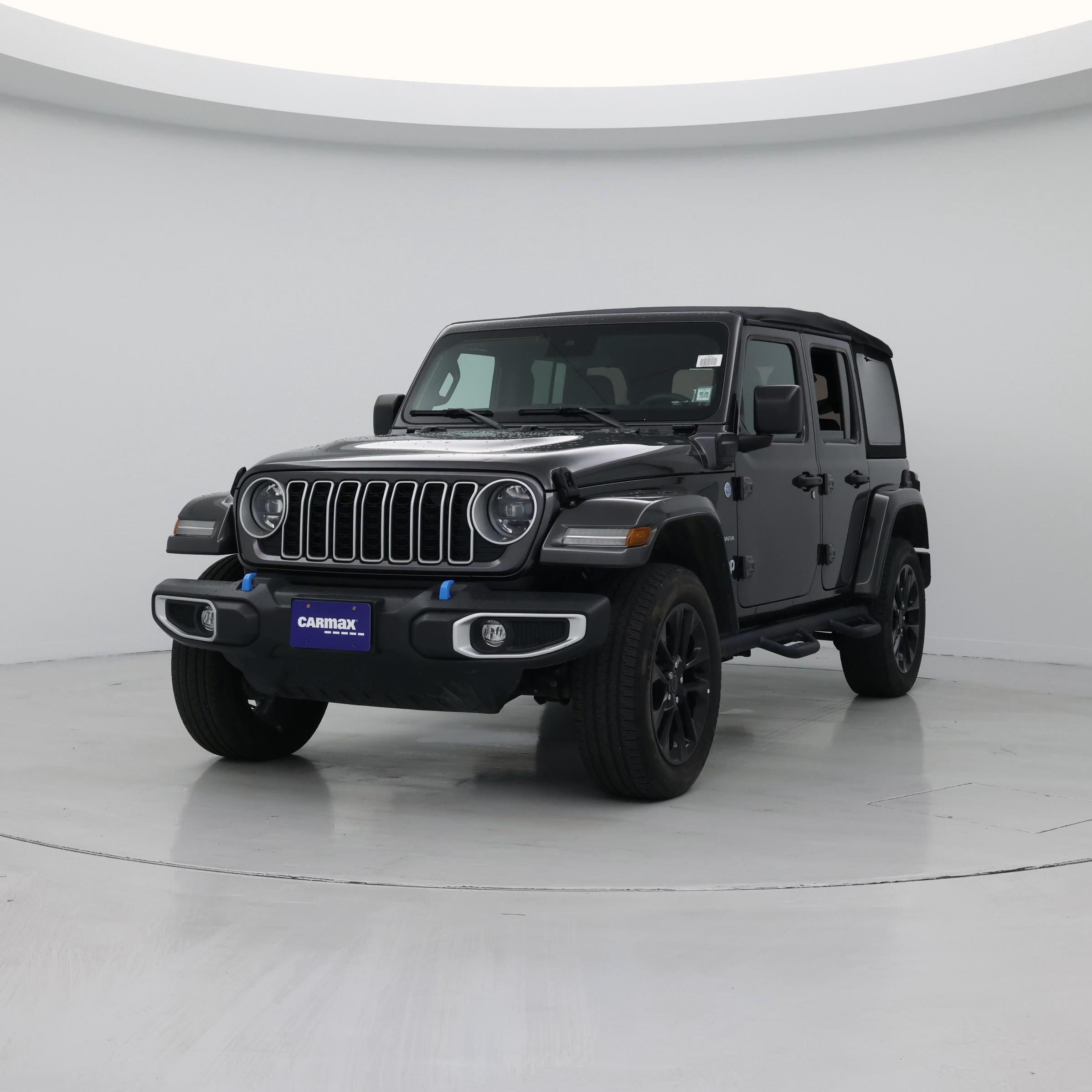 Thumbnail: 2024 Jeep Wrangler - 4