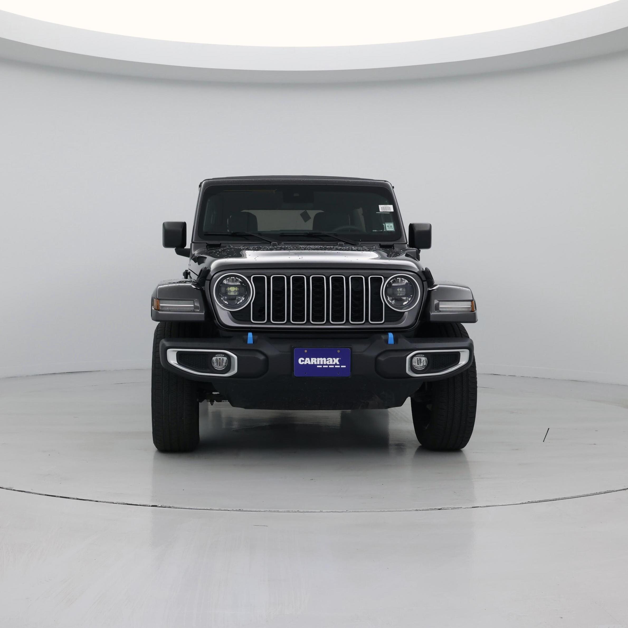 Thumbnail: 2024 Jeep Wrangler - 5