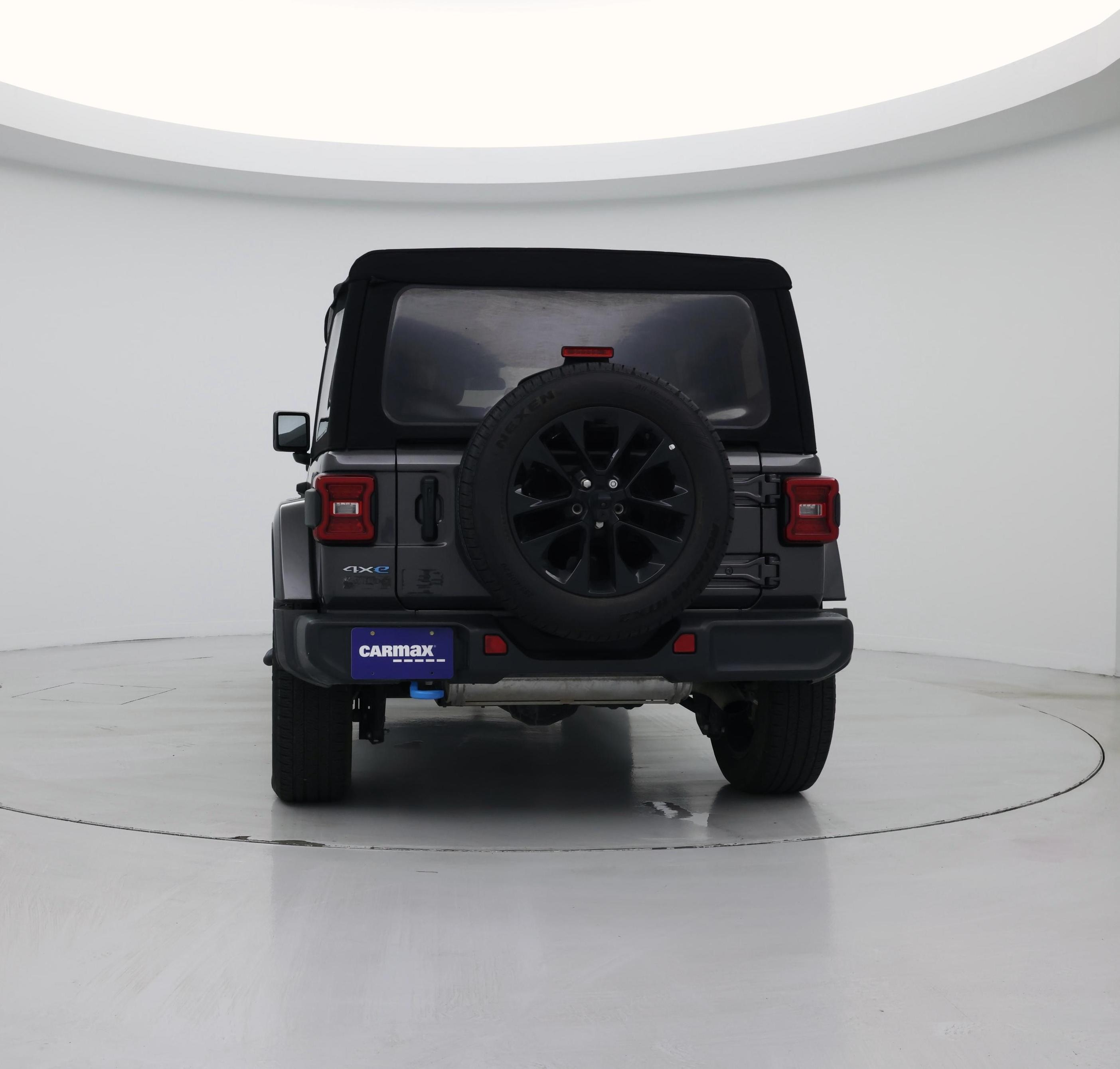 Thumbnail: 2024 Jeep Wrangler - 6