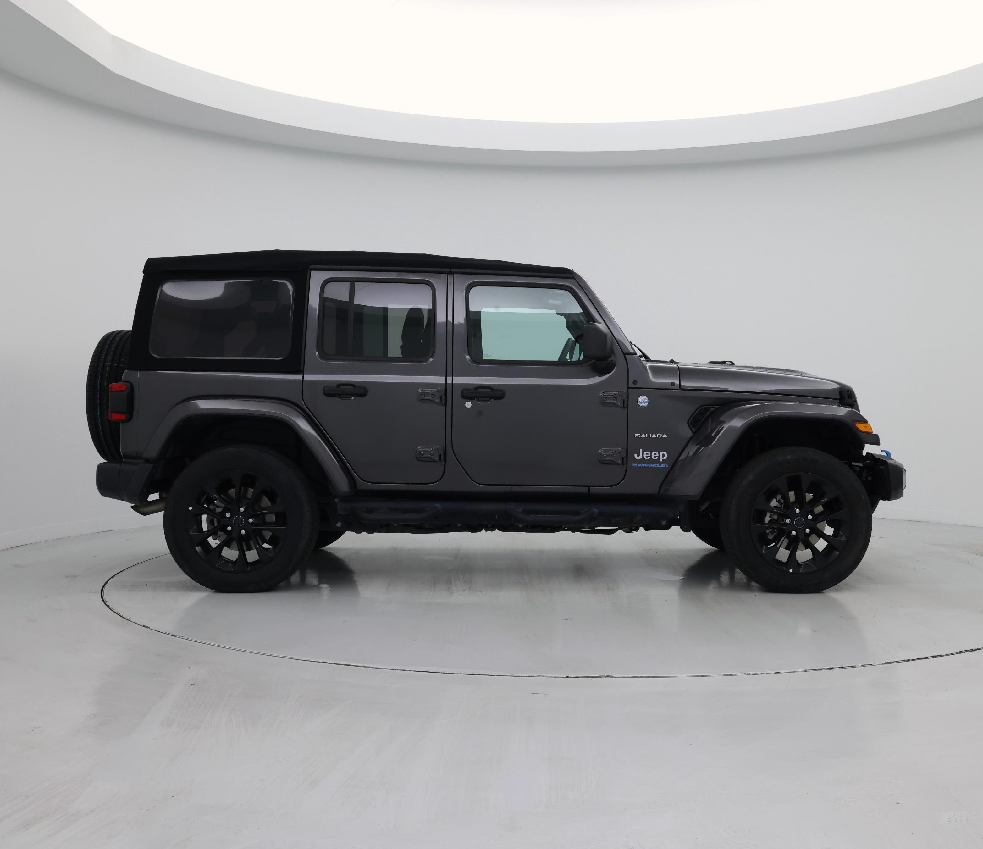 Thumbnail: 2024 Jeep Wrangler - 7