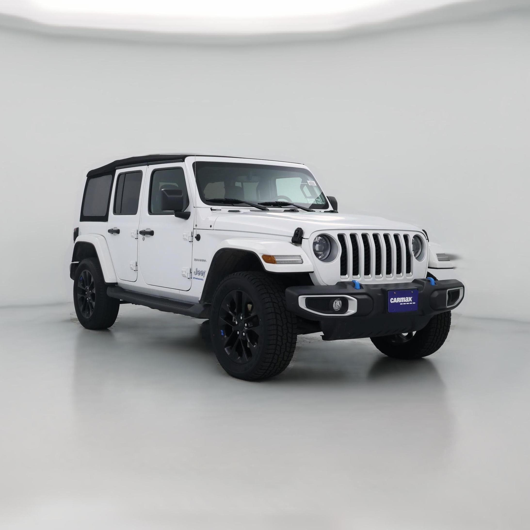 Thumbnail: 2023 Jeep Wrangler - 1