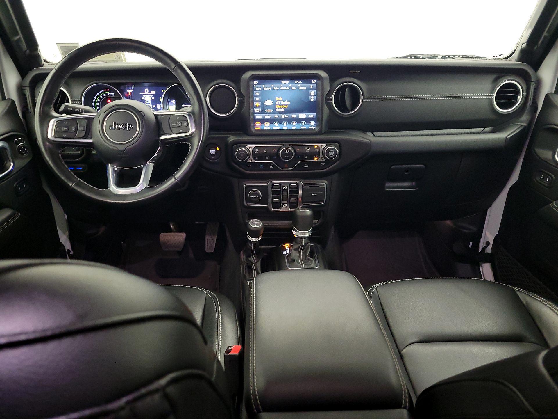 Thumbnail: 2023 Jeep Wrangler - 9