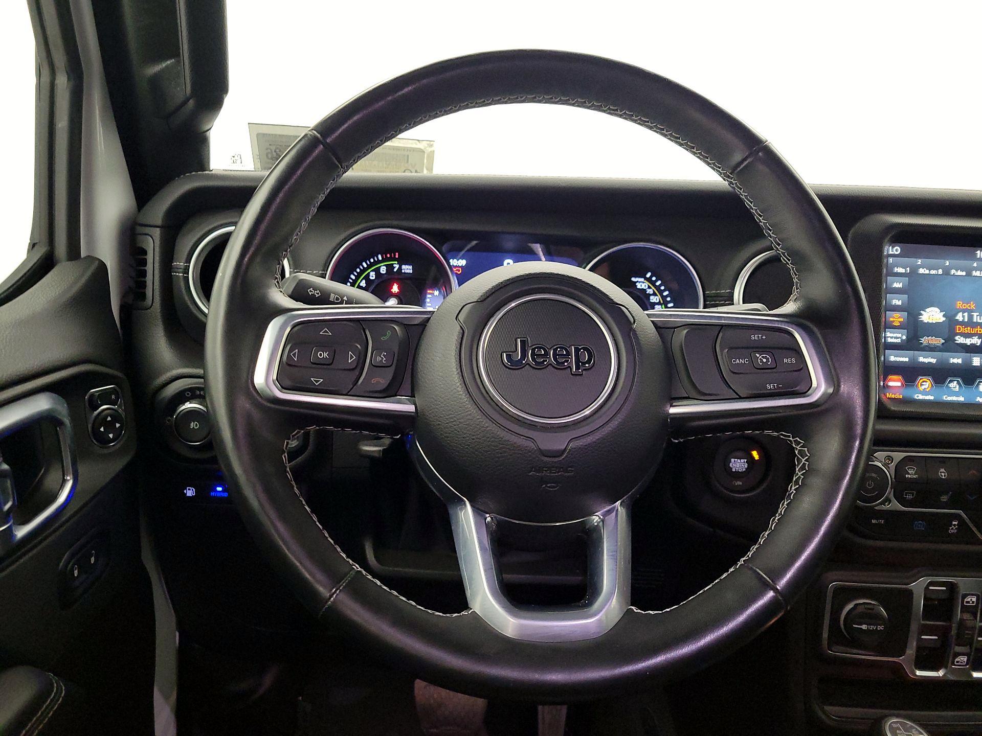 Thumbnail: 2023 Jeep Wrangler - 10