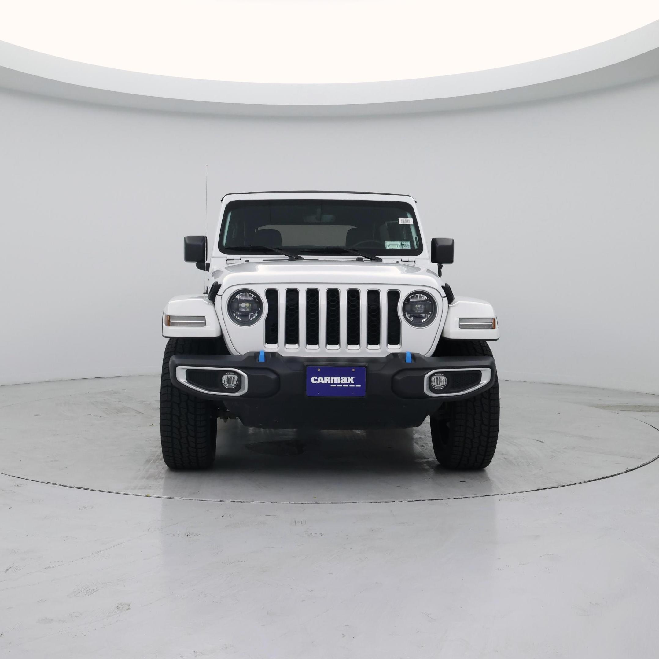 Thumbnail: 2023 Jeep Wrangler - 5
