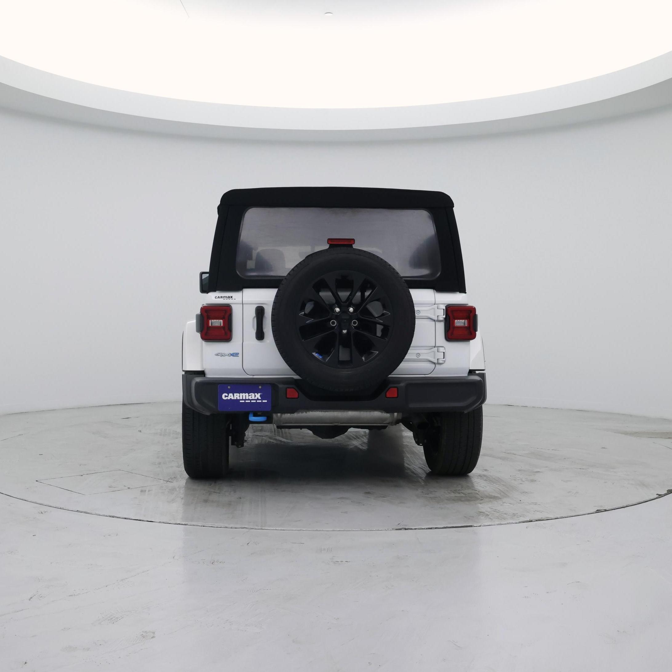 Thumbnail: 2023 Jeep Wrangler - 6