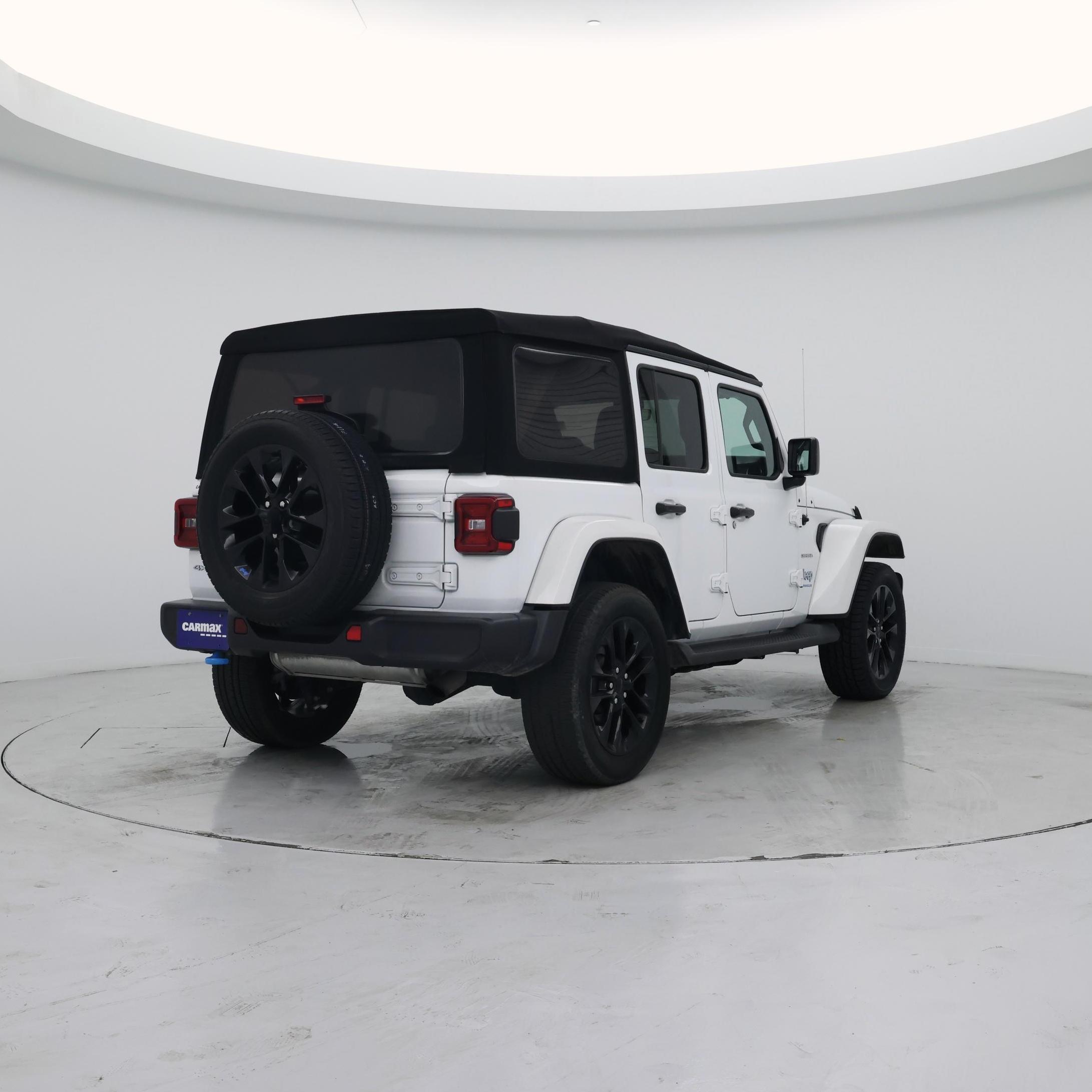 Thumbnail: 2023 Jeep Wrangler - 8