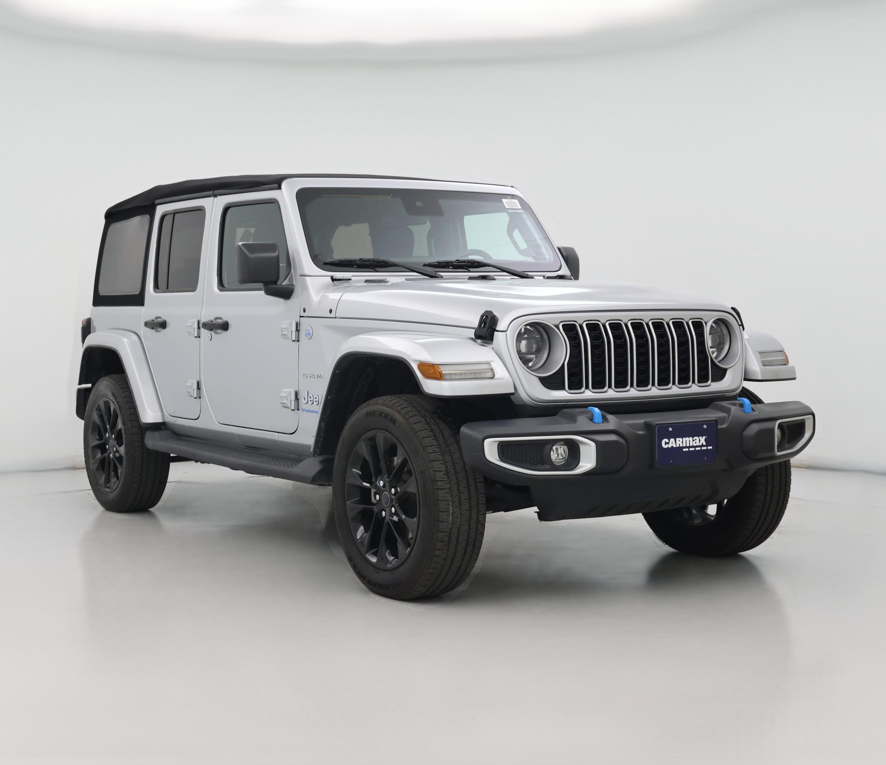 Thumbnail: 2024 Jeep Wrangler - 1