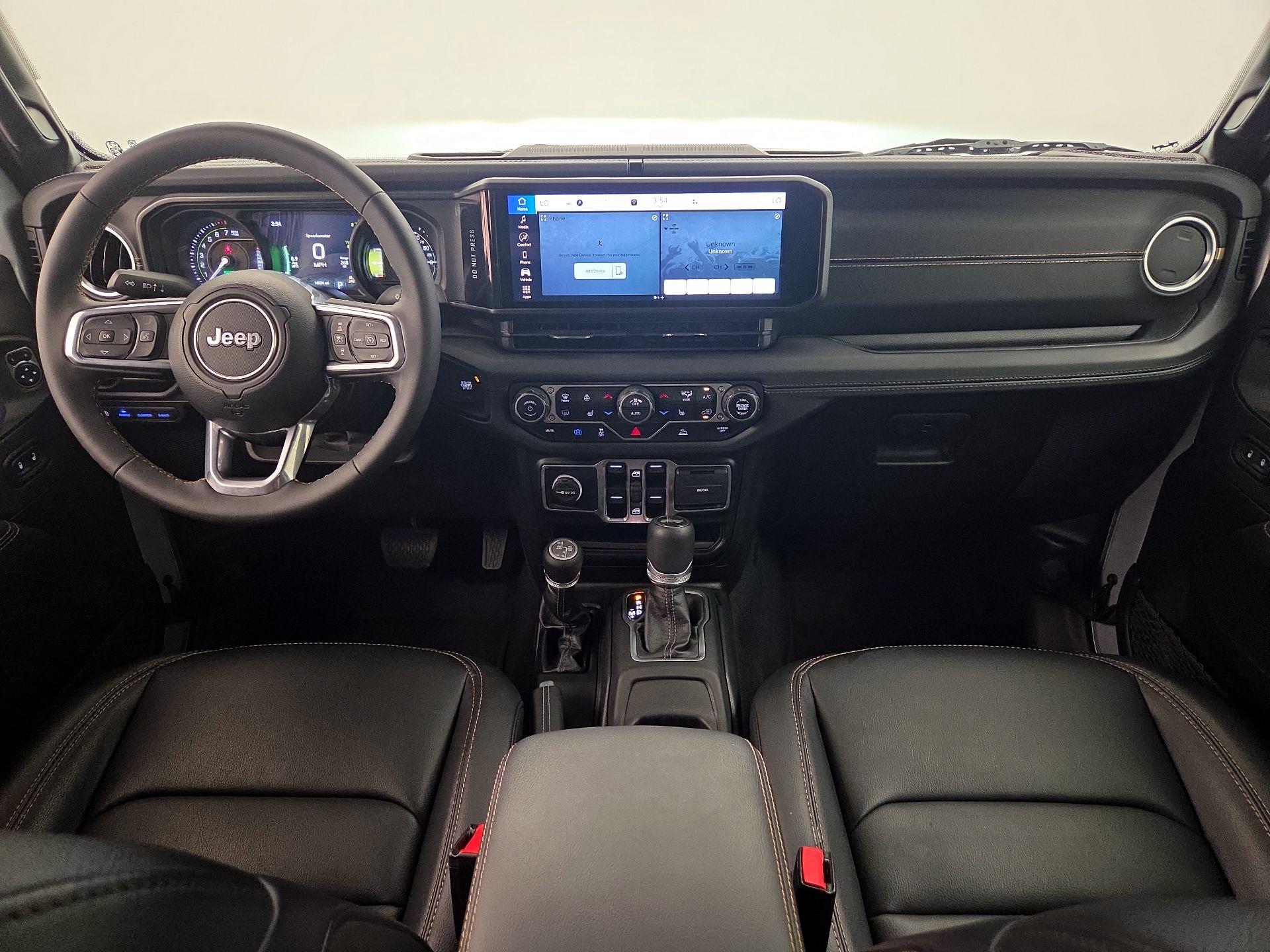 Thumbnail: 2024 Jeep Wrangler - 9