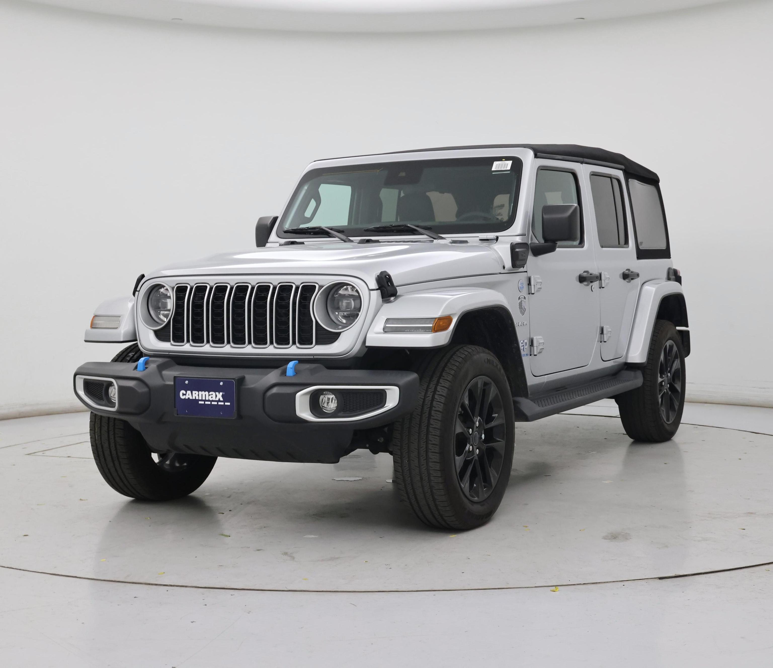 Thumbnail: 2024 Jeep Wrangler - 4