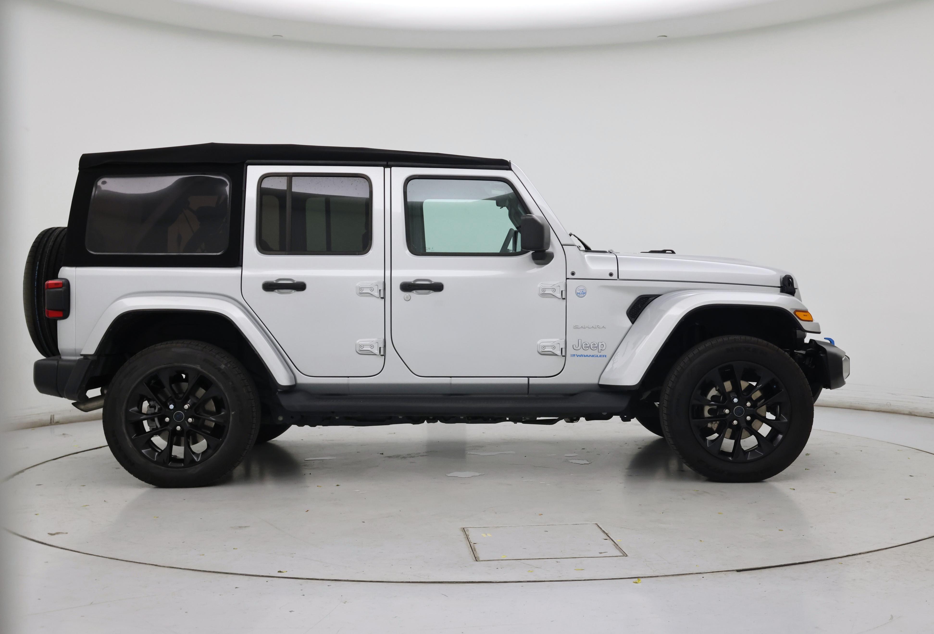 Thumbnail: 2024 Jeep Wrangler - 7
