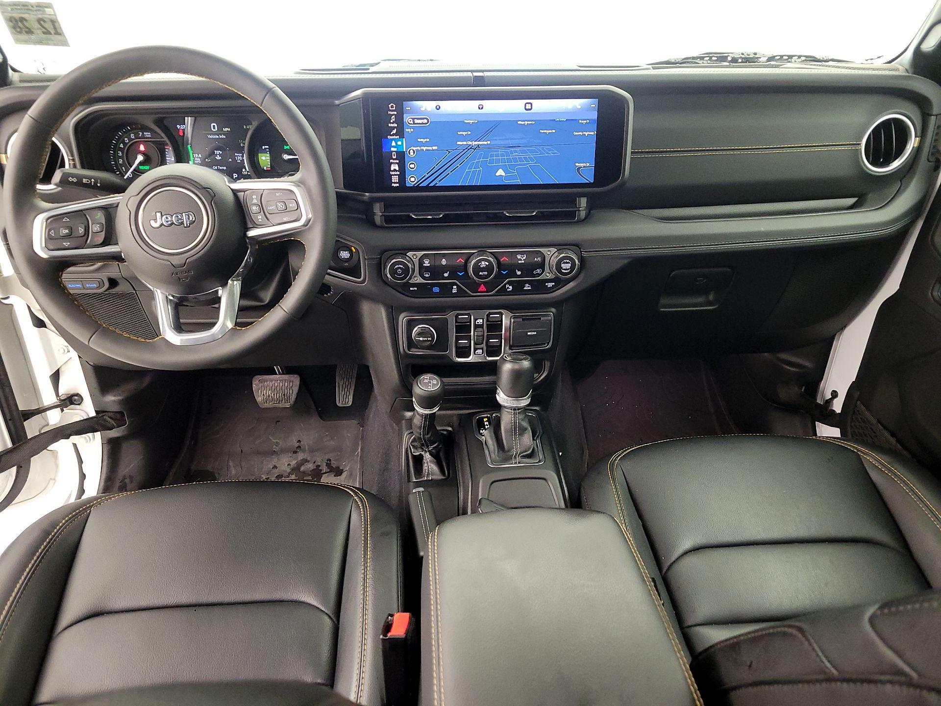 Thumbnail: 2024 Jeep Wrangler - 9