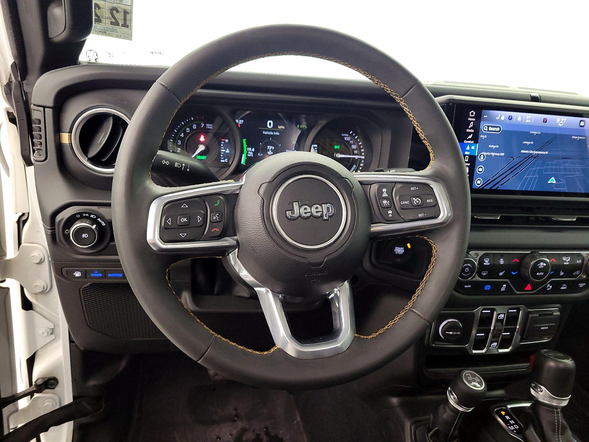 Thumbnail: 2024 Jeep Wrangler - 10