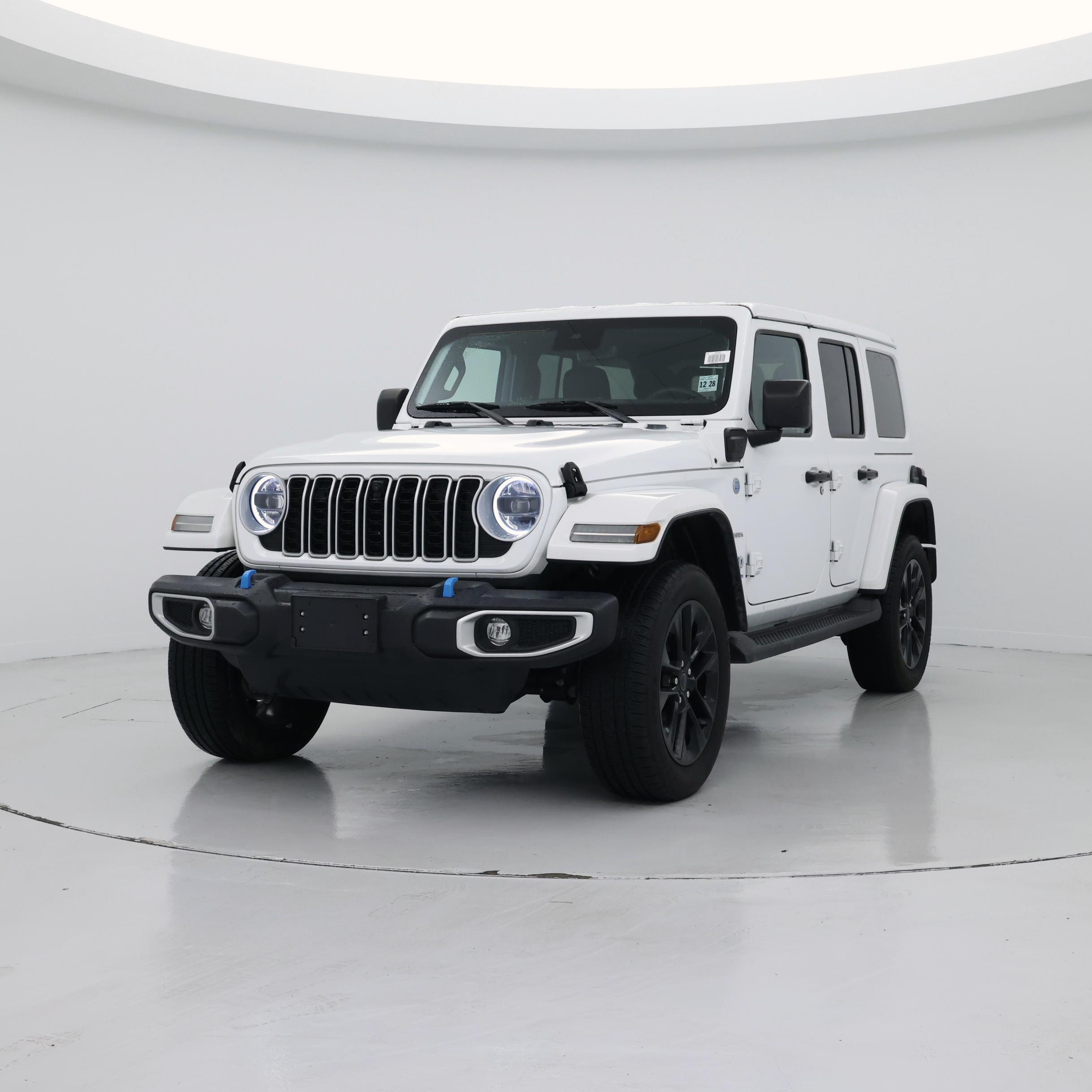 Thumbnail: 2024 Jeep Wrangler - 4