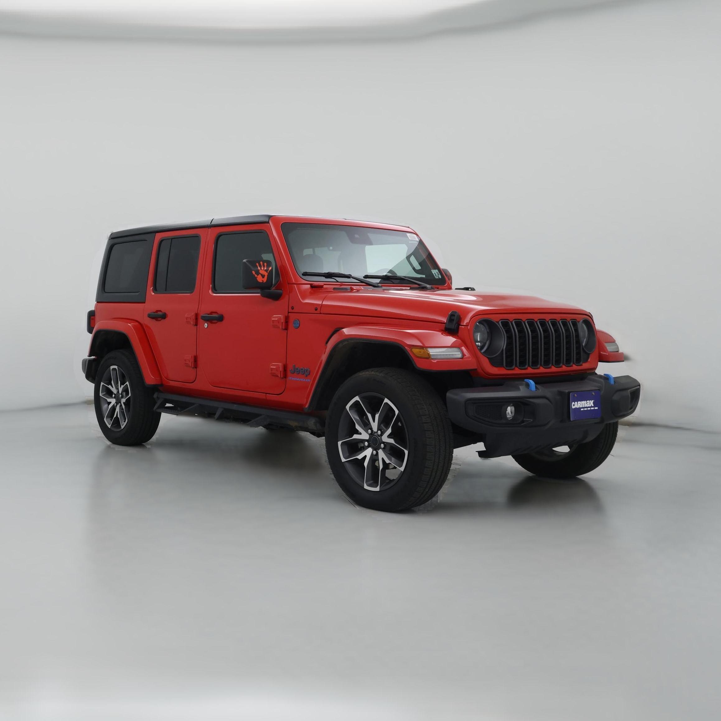 Thumbnail: 2024 Jeep Wrangler - 1