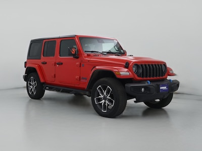 2024 Jeep Wrangler 4XE PHEV Sport S