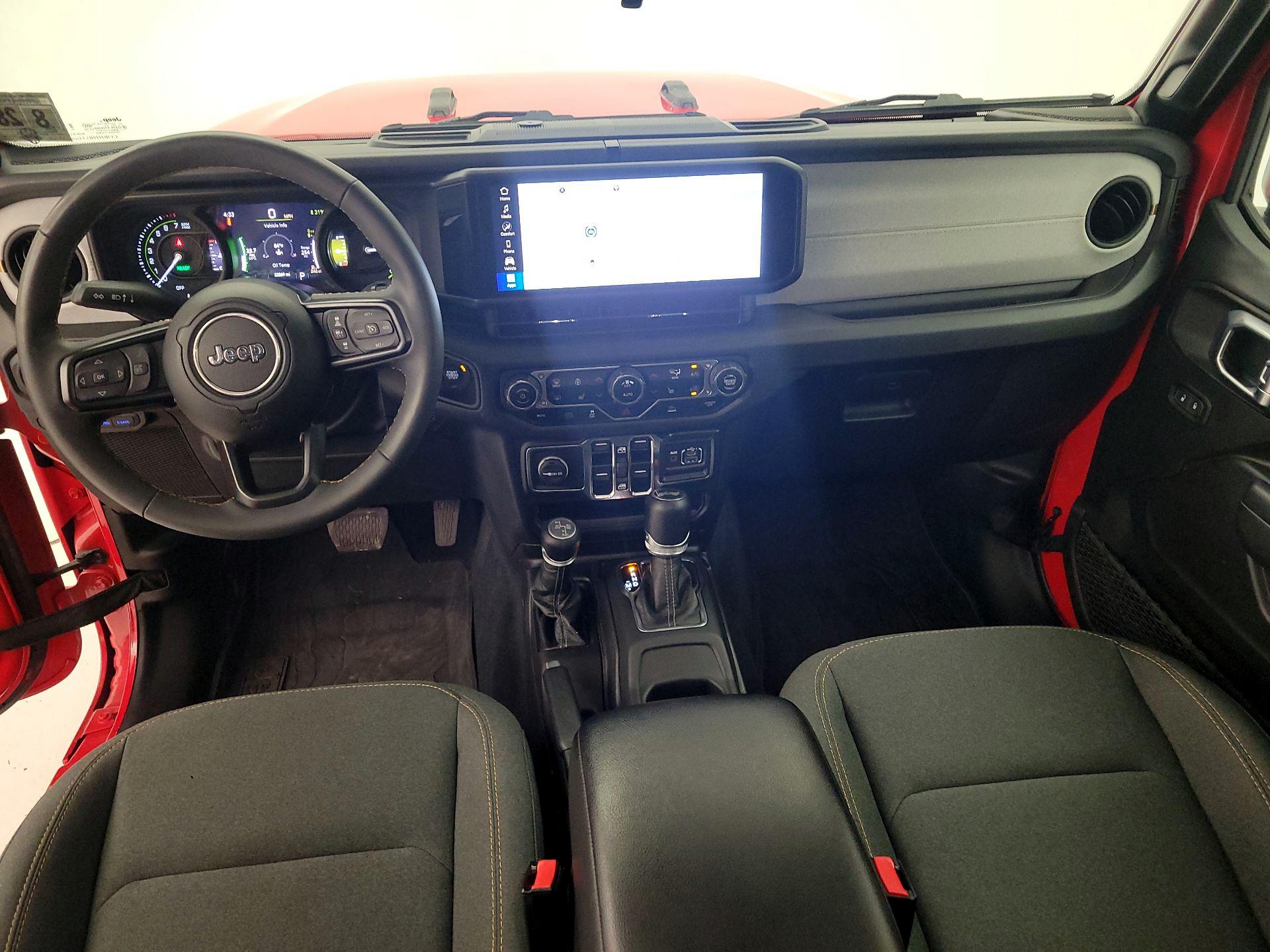 Thumbnail: 2024 Jeep Wrangler - 9