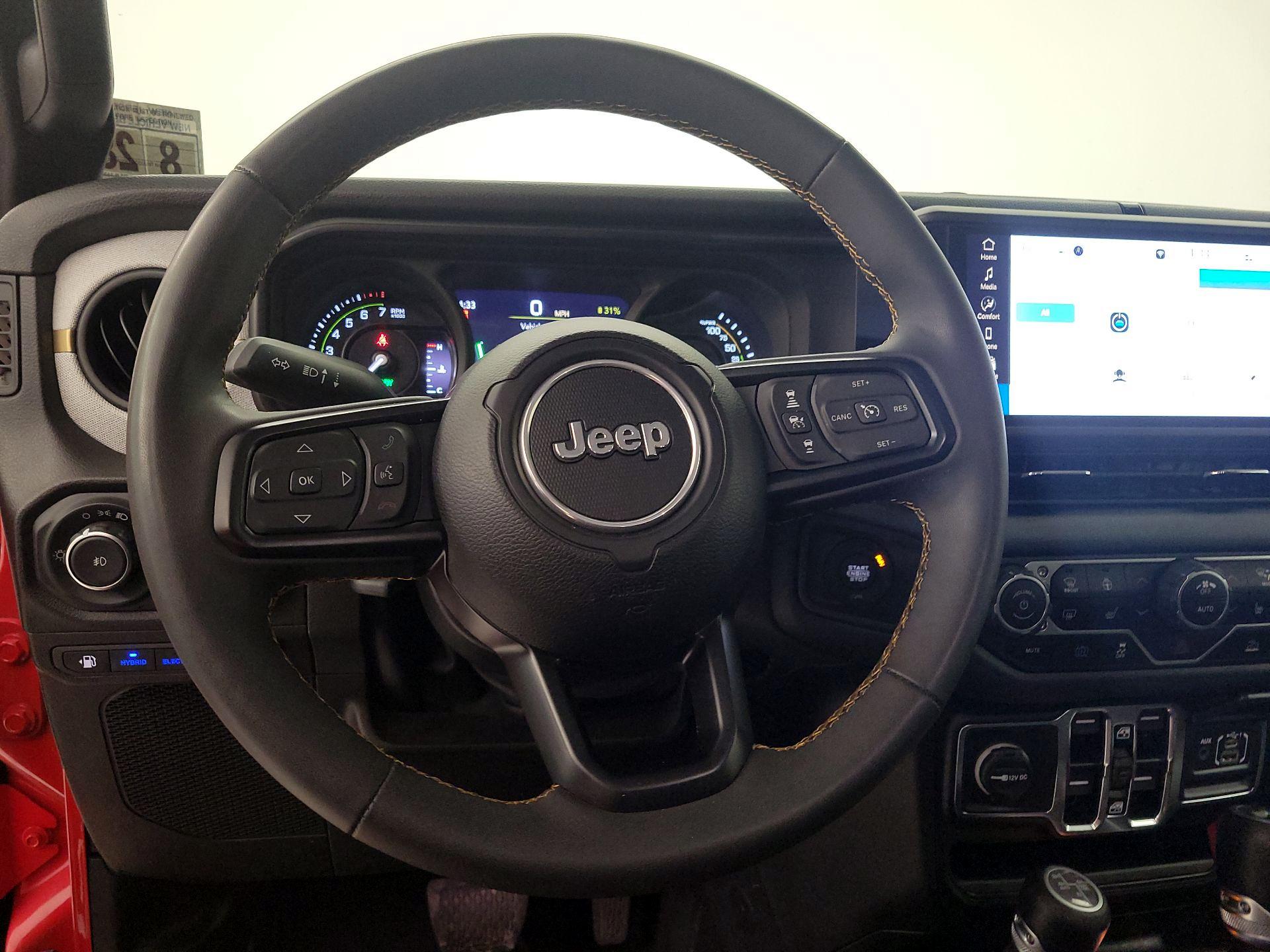Thumbnail: 2024 Jeep Wrangler - 10