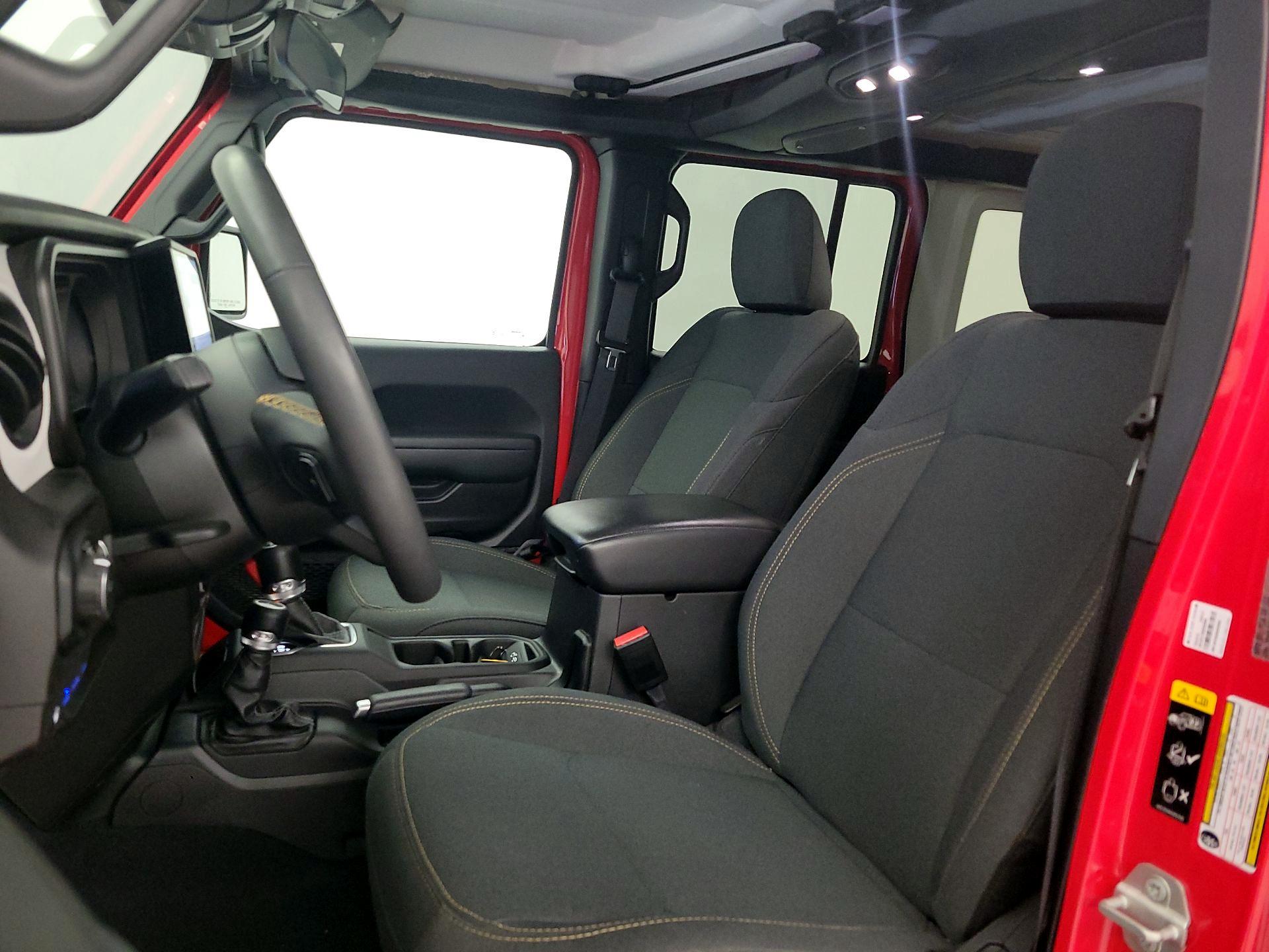 Thumbnail: 2024 Jeep Wrangler - 11