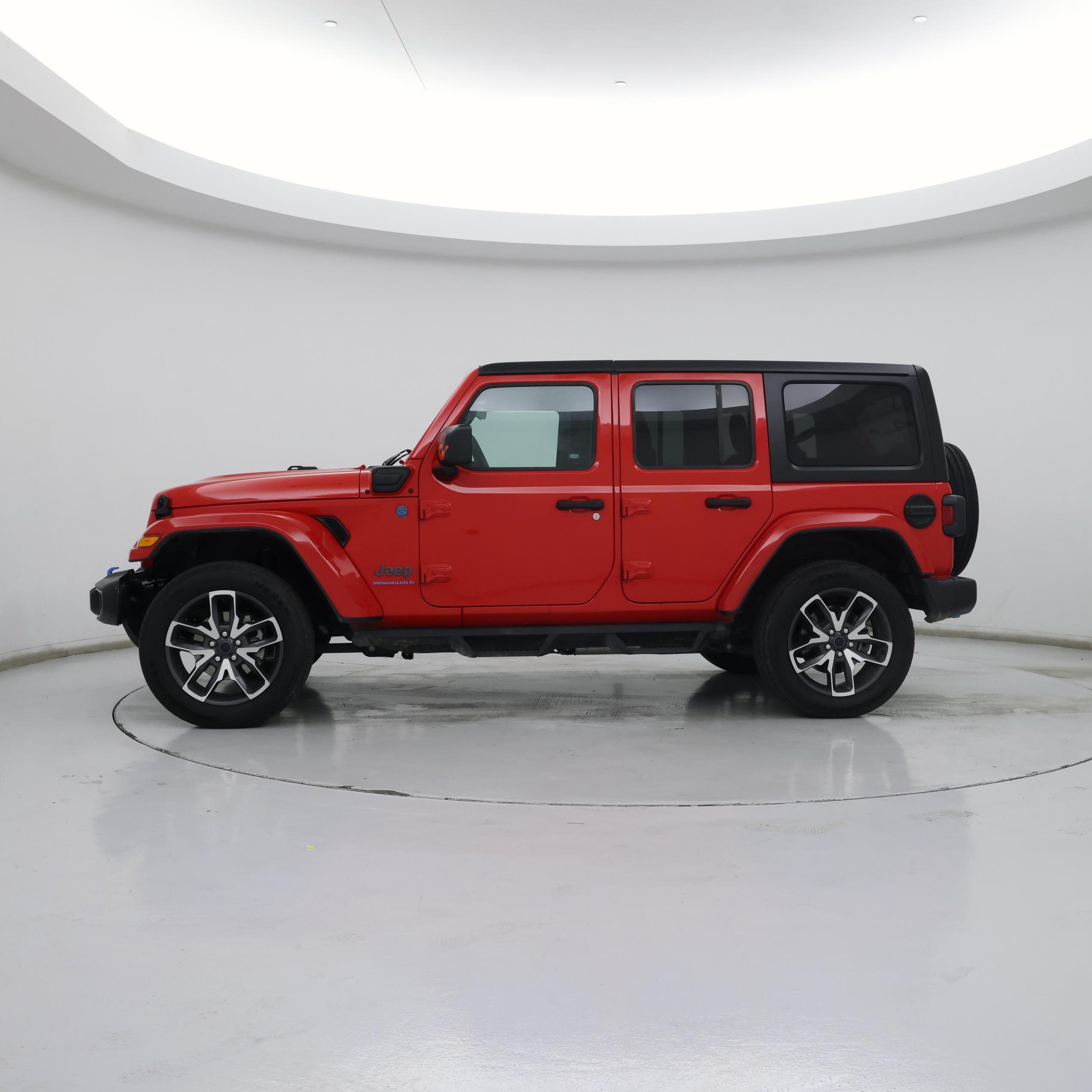 Thumbnail: 2024 Jeep Wrangler - 3