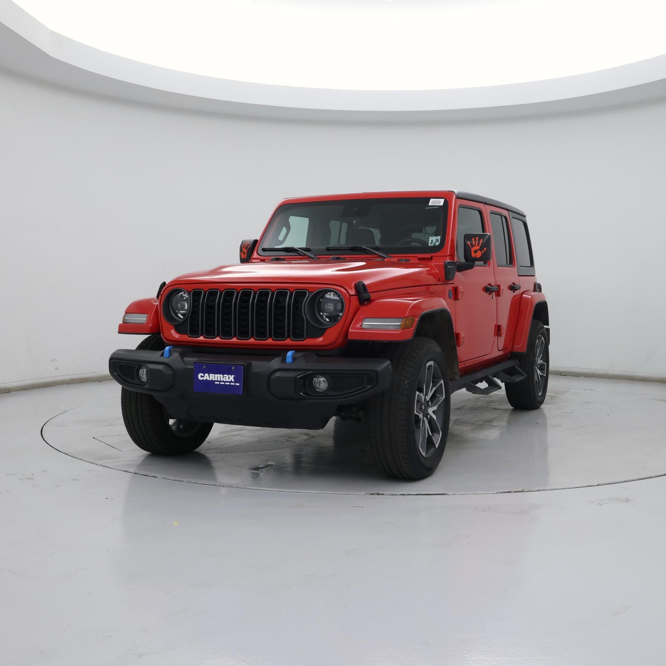 Thumbnail: 2024 Jeep Wrangler - 4