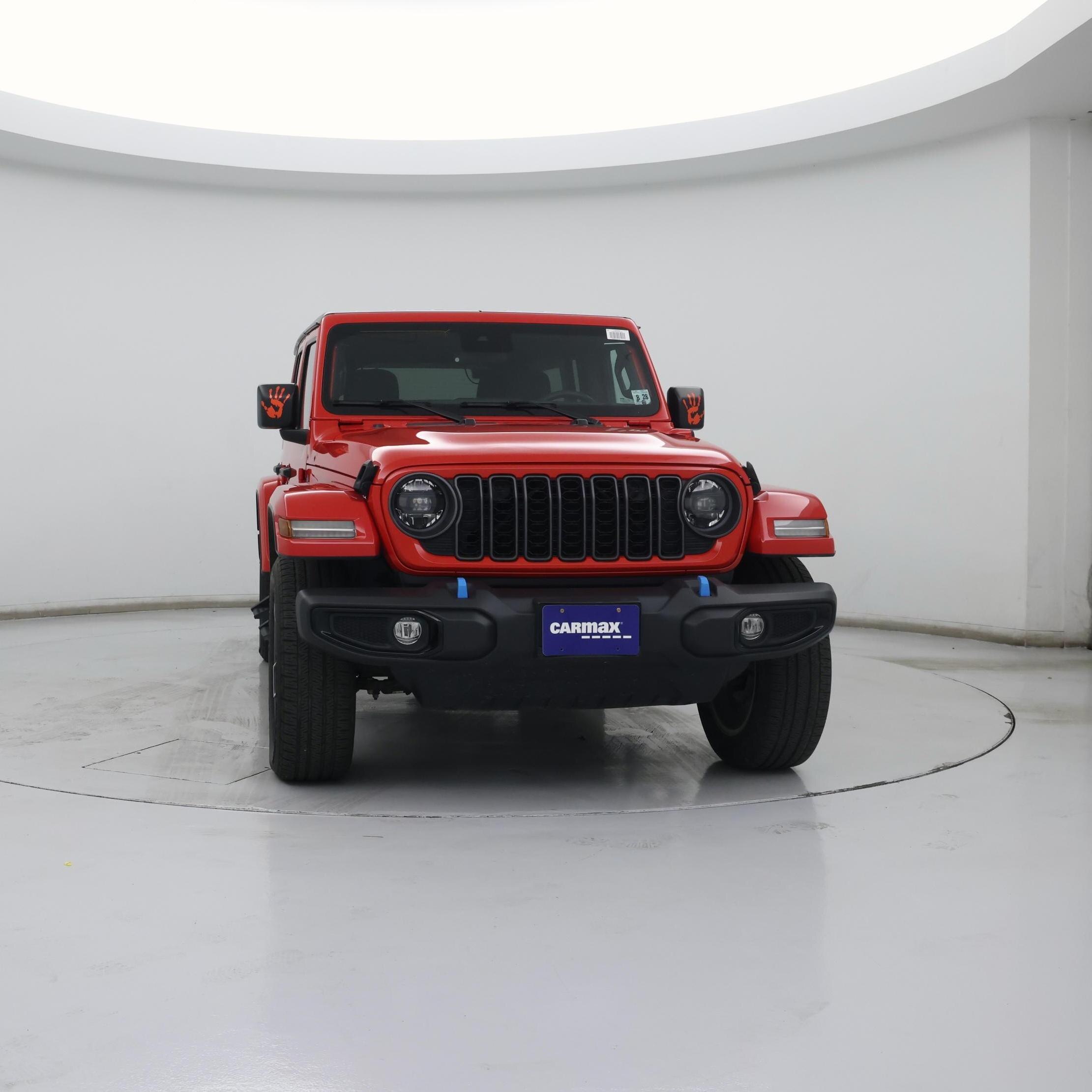 Thumbnail: 2024 Jeep Wrangler - 5