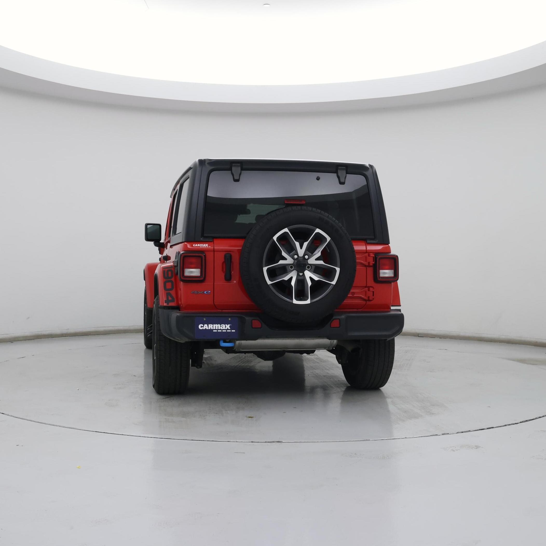 Thumbnail: 2024 Jeep Wrangler - 6