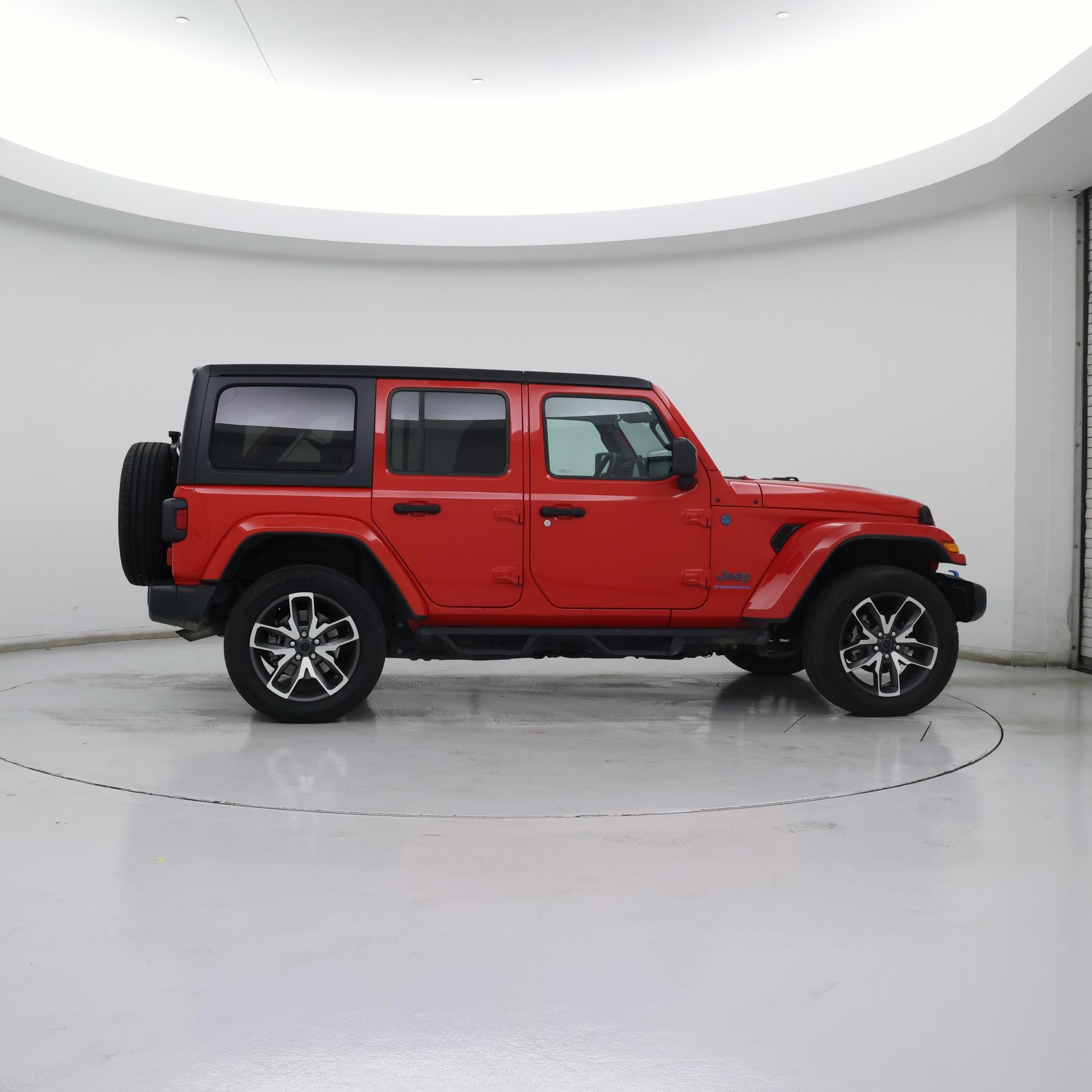 Thumbnail: 2024 Jeep Wrangler - 7